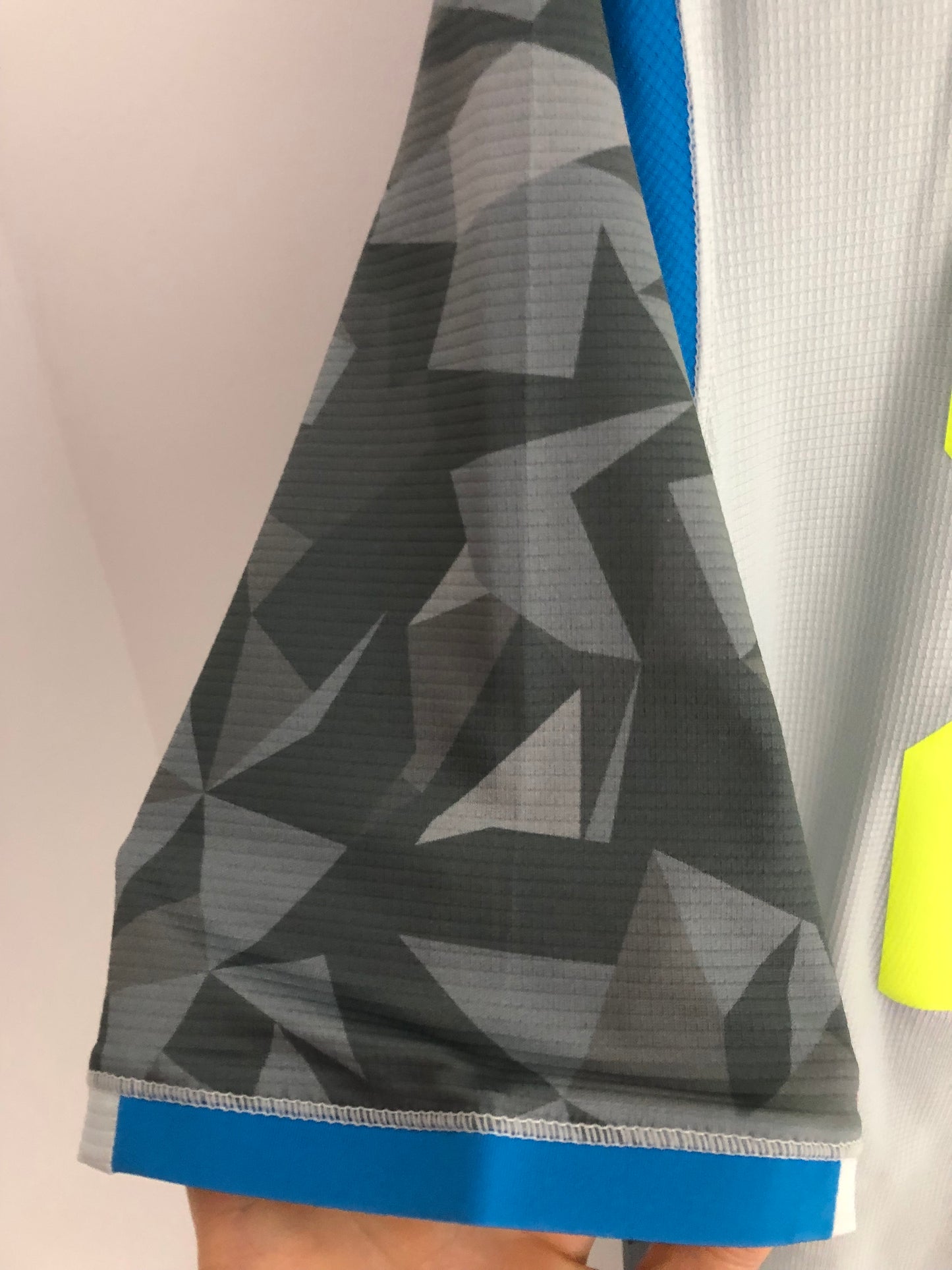 Insigne #24 Napoli 2018/19 Kappa Large 3rd Shirt BNWT 3032vw0