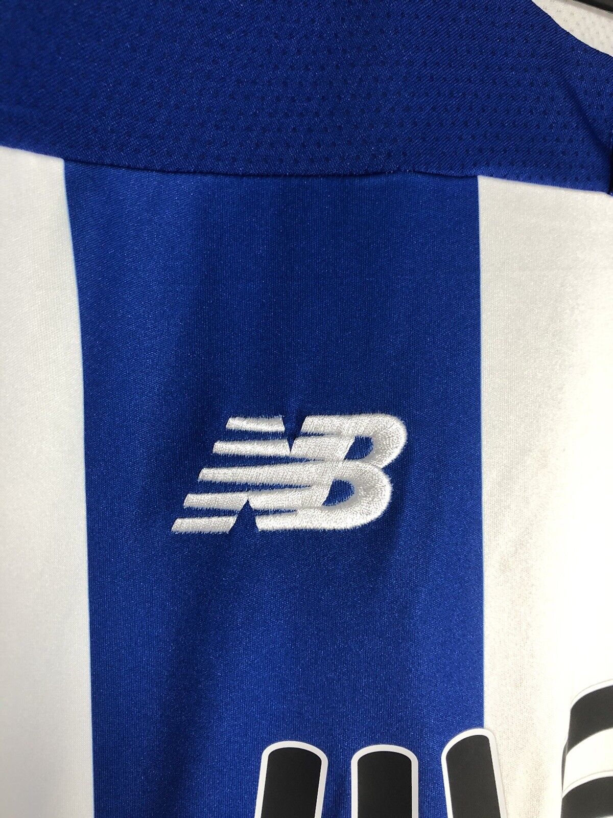 Pepe #3 FC Porto XL 2019/20 Home Shirt New Balance Excellent Condition MT930134