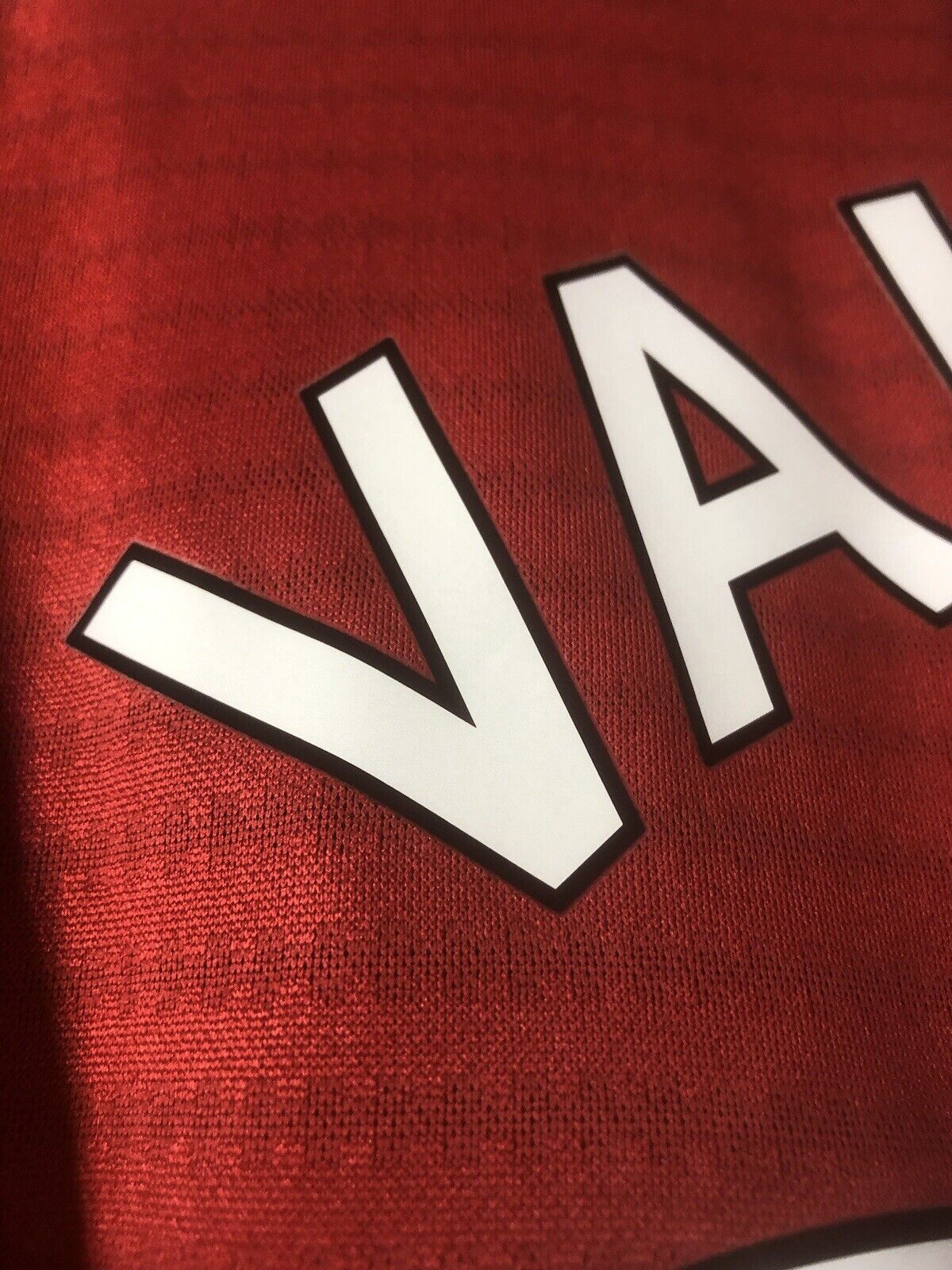 Valencia 25 Manchester United Small 2018 19 Home Excellent Condition Cg0040