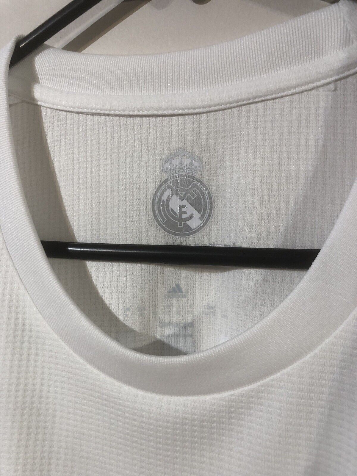 Ronaldo #7 BNWT Real Madrid 2015/16 X-Large Champions League Final Home Shirt