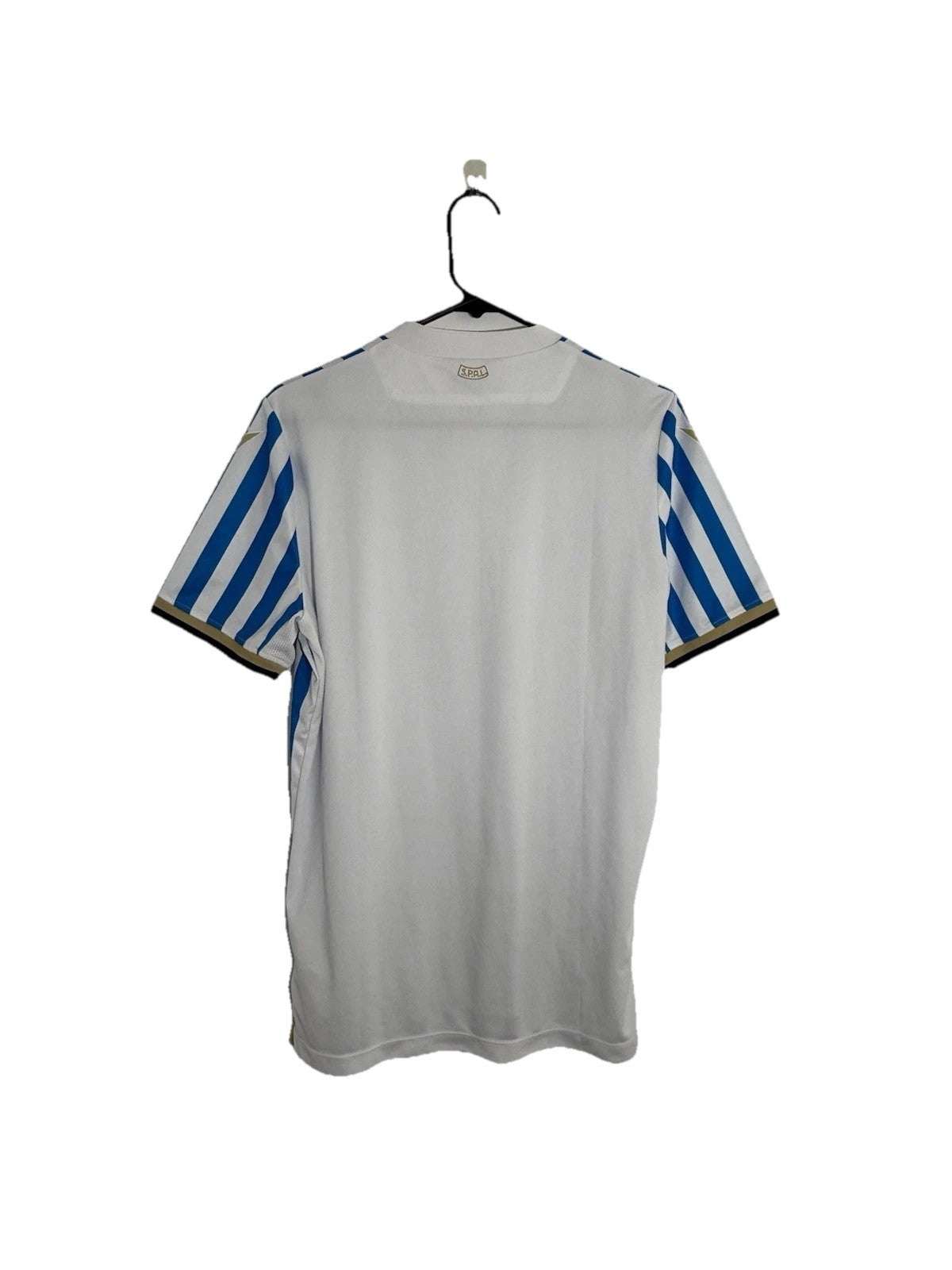 SPAL 2021/22 Medium Home Shirt Macron Excellent Condition