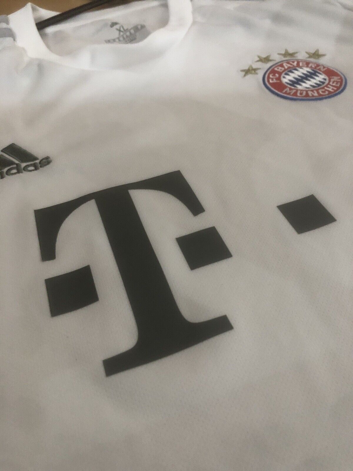 Kimmich 32 Bayern Munich 2019 20 Xl Away Shirt Excellent Condition Dw7406