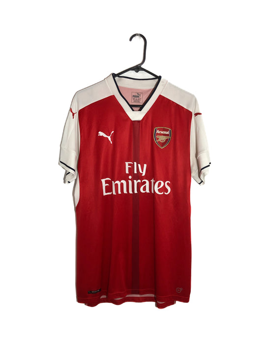 Arsenal 2016/17 Large Home Shirt Puma Excellent Condition 749712