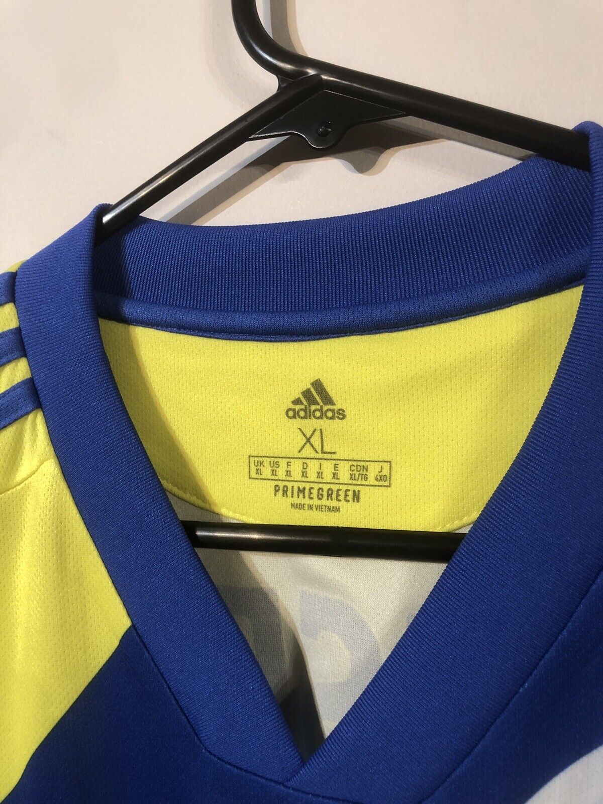 Kulusevski #44 Juventus 2021/22 X-Large 3rd Football Shirt Adidas BNWT