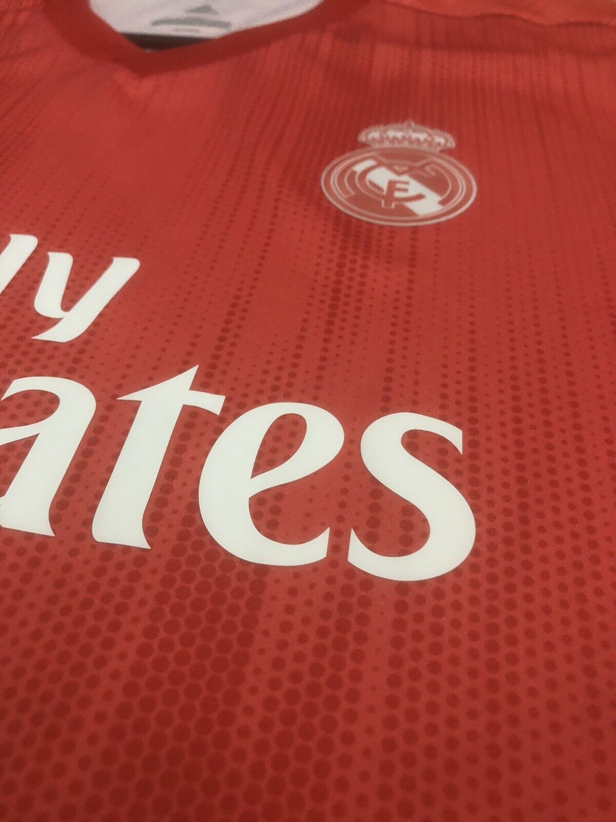 Kroos 8 Real Madrid Xl Auth 2018 19 3rd Shirt Adidas Excellent Condition Dp5441