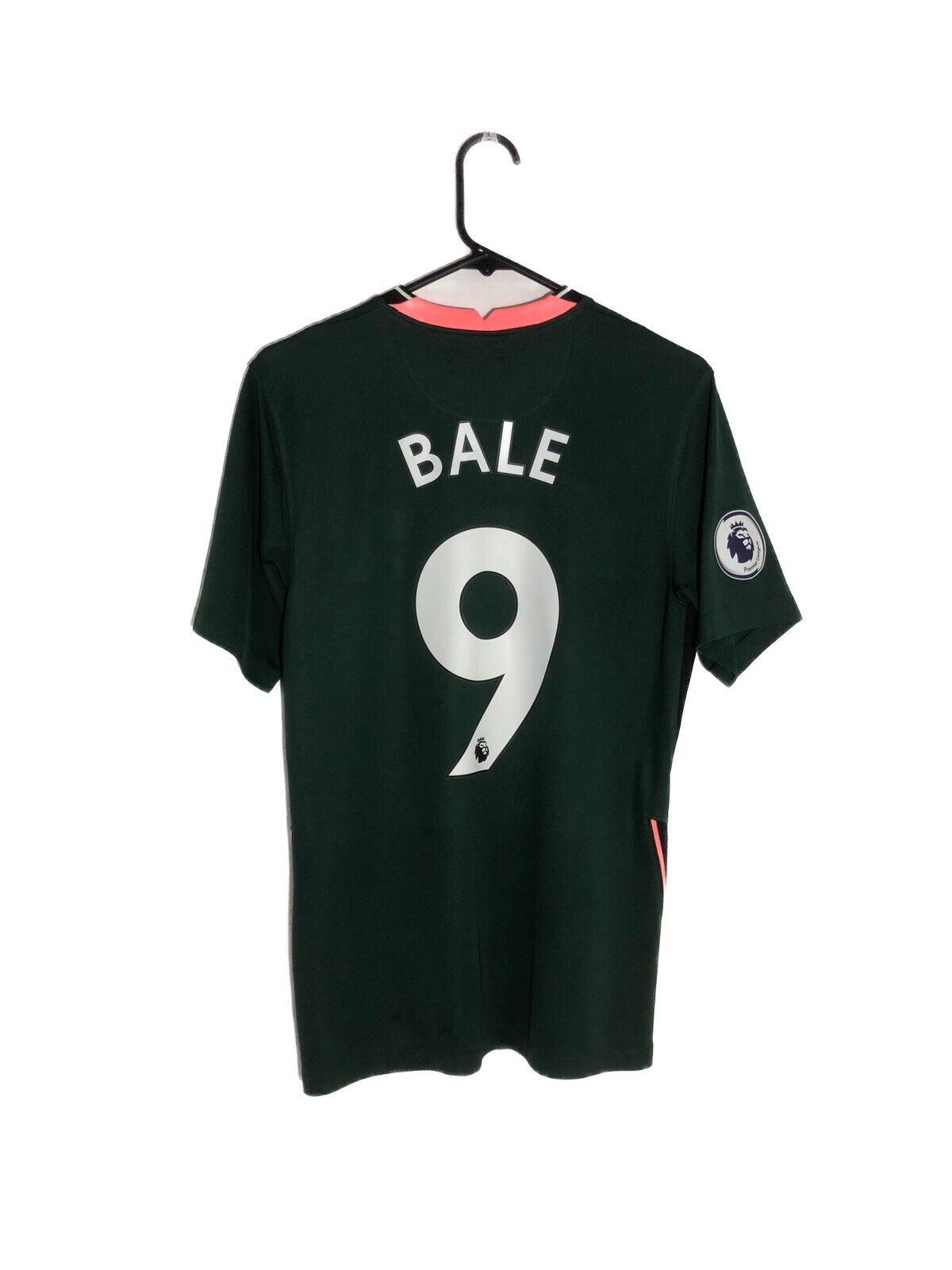 Bale 9 Tottenham Hotspur 2020 21 Small Away Excellent Condition Cd4255 398