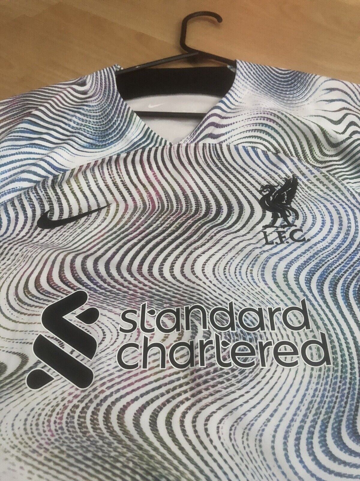 Alexander Arnold 66 Liverpool Xl 2022 23 Away Excellent Condition Dn2715 101