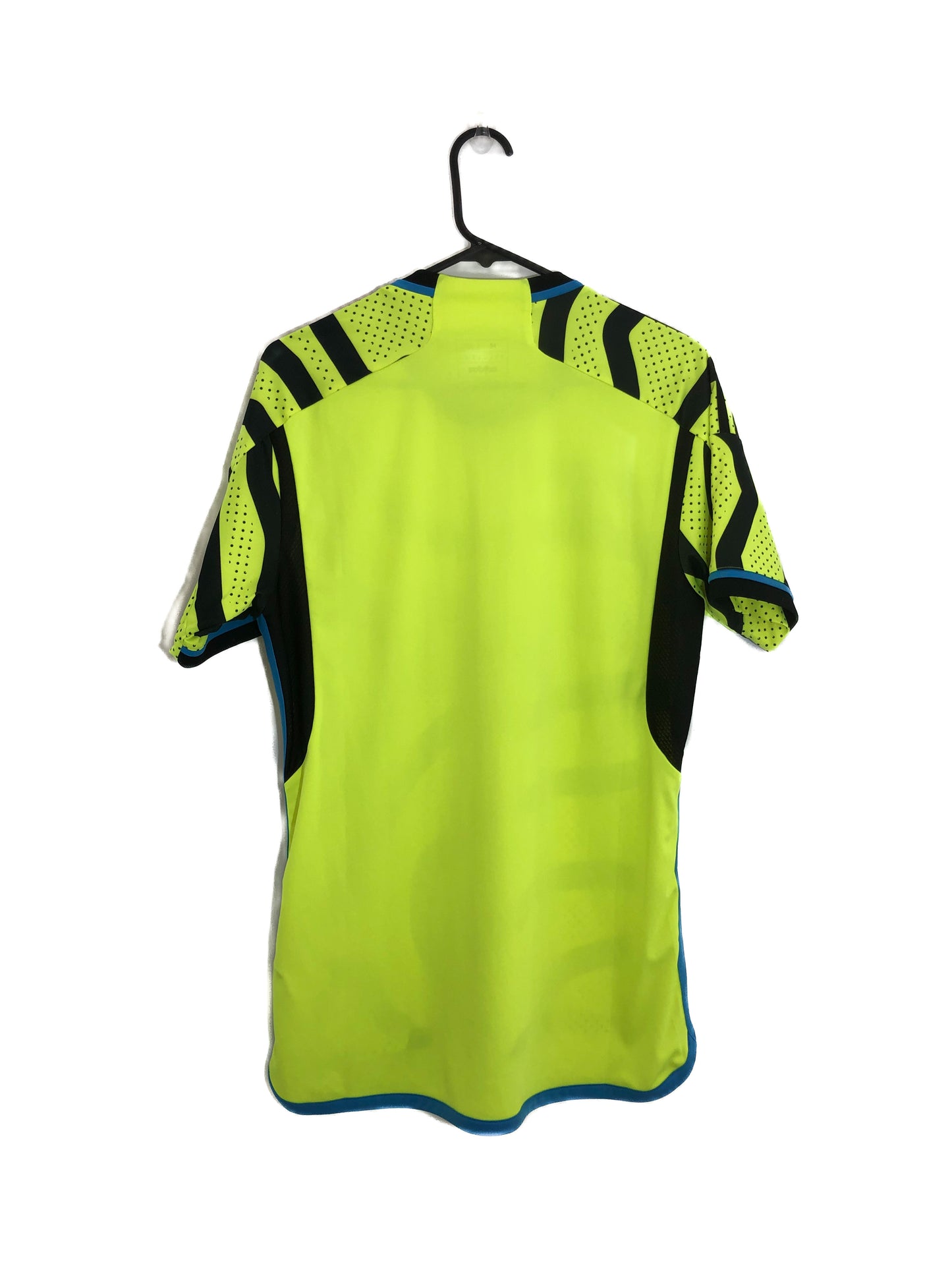Arsenal 2023/24 Medium Away Shirt Adidas Excellent Condition HR6927
