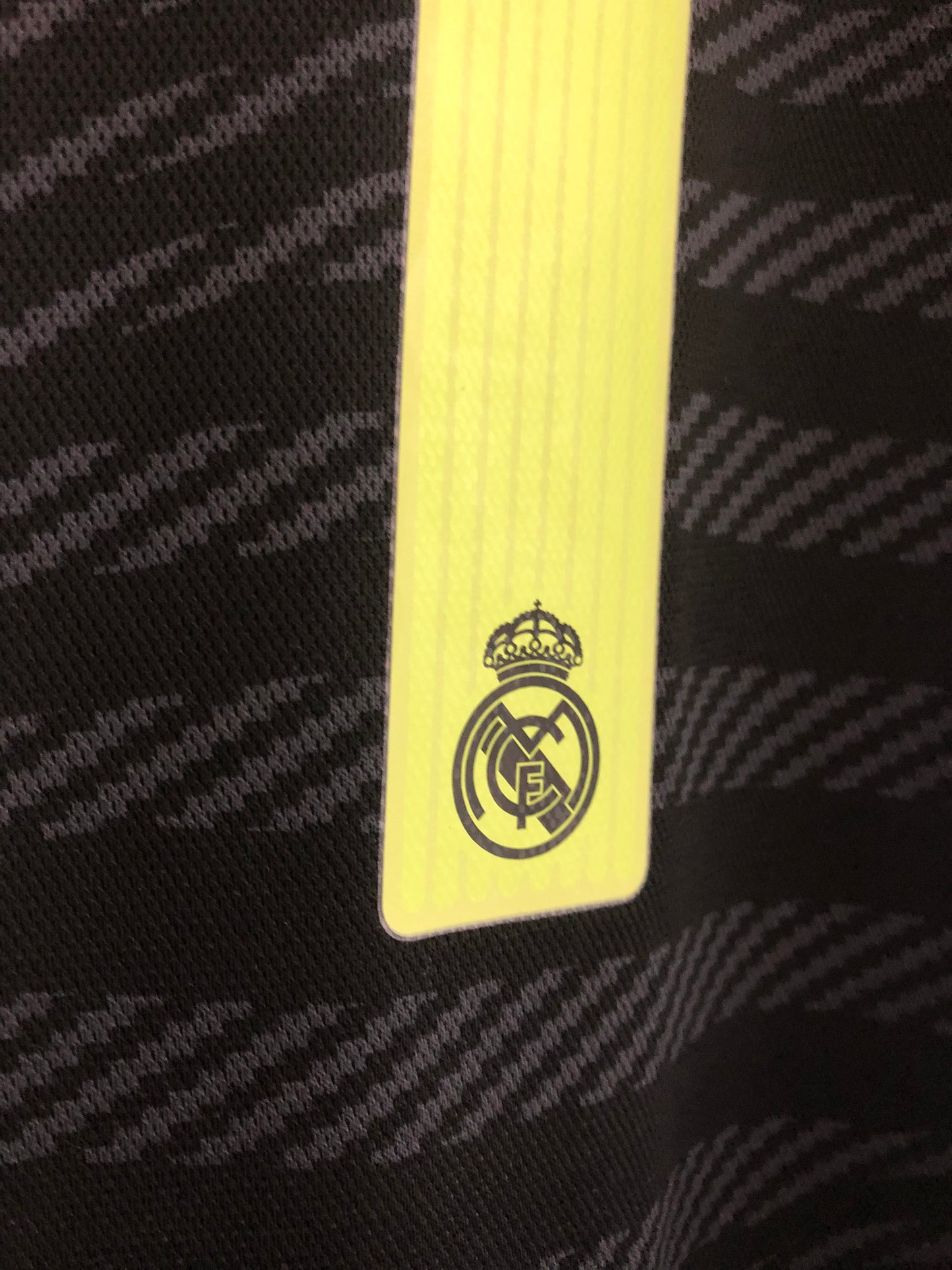 Rodrygo #21 Real Madrid 2022/23 3rd Small Shirt Excellent Condition HI1656