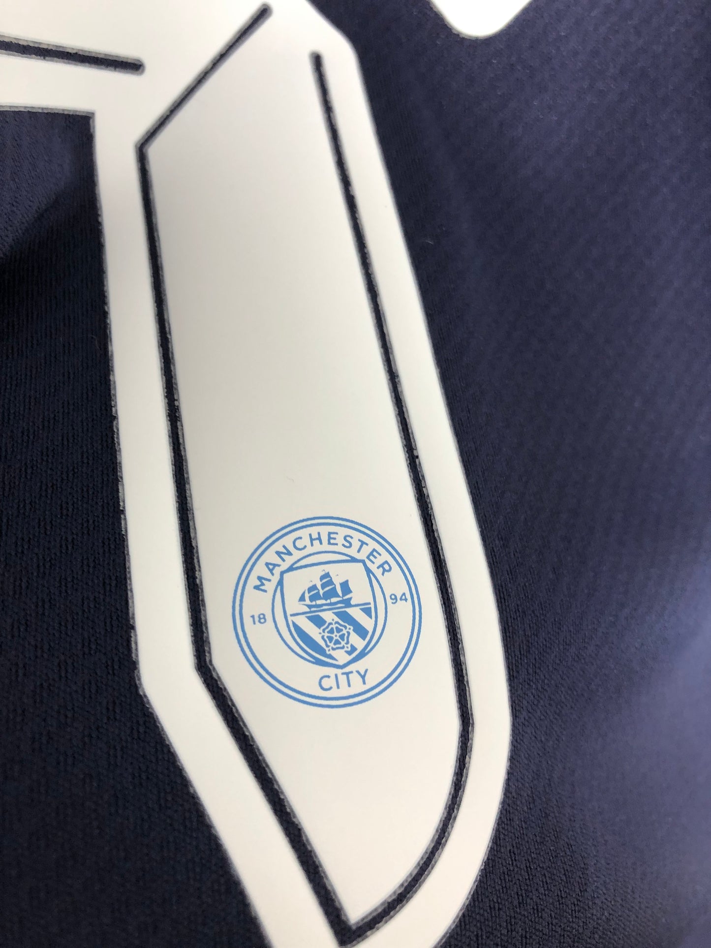 Foden #47 Manchester City 2021/22 Large 3rd Shirt BNWT 759219 03
