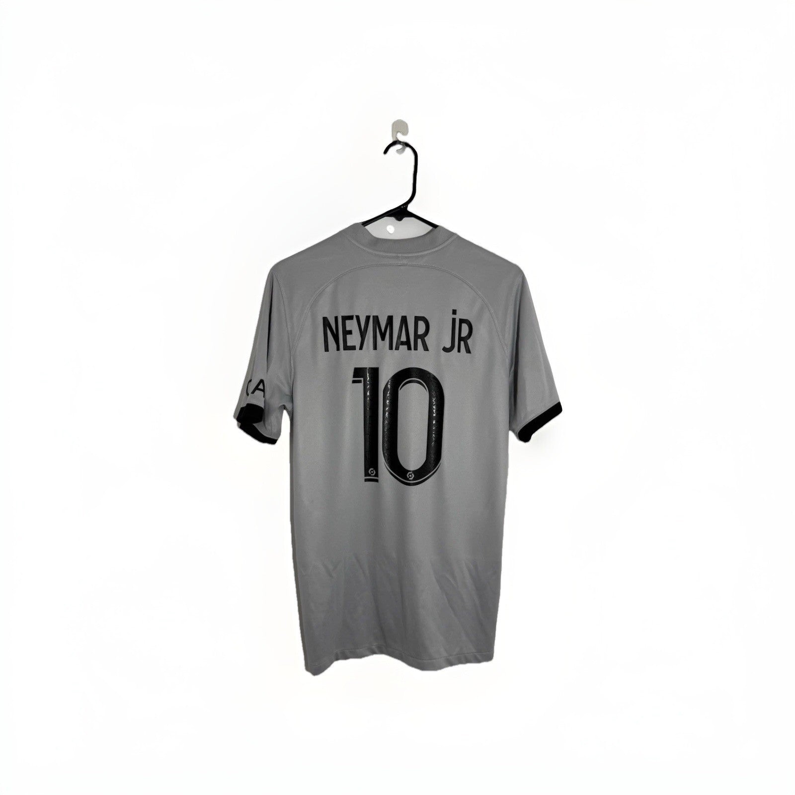 PSG Neymar Jr #10 2022/23 Small Away Shirt Excellent Condition DJ7682-078