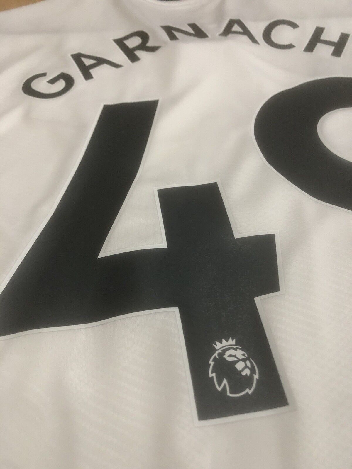Garnacho 49 Manchester United Medium 2022 23 Away Excellent Condition H13880