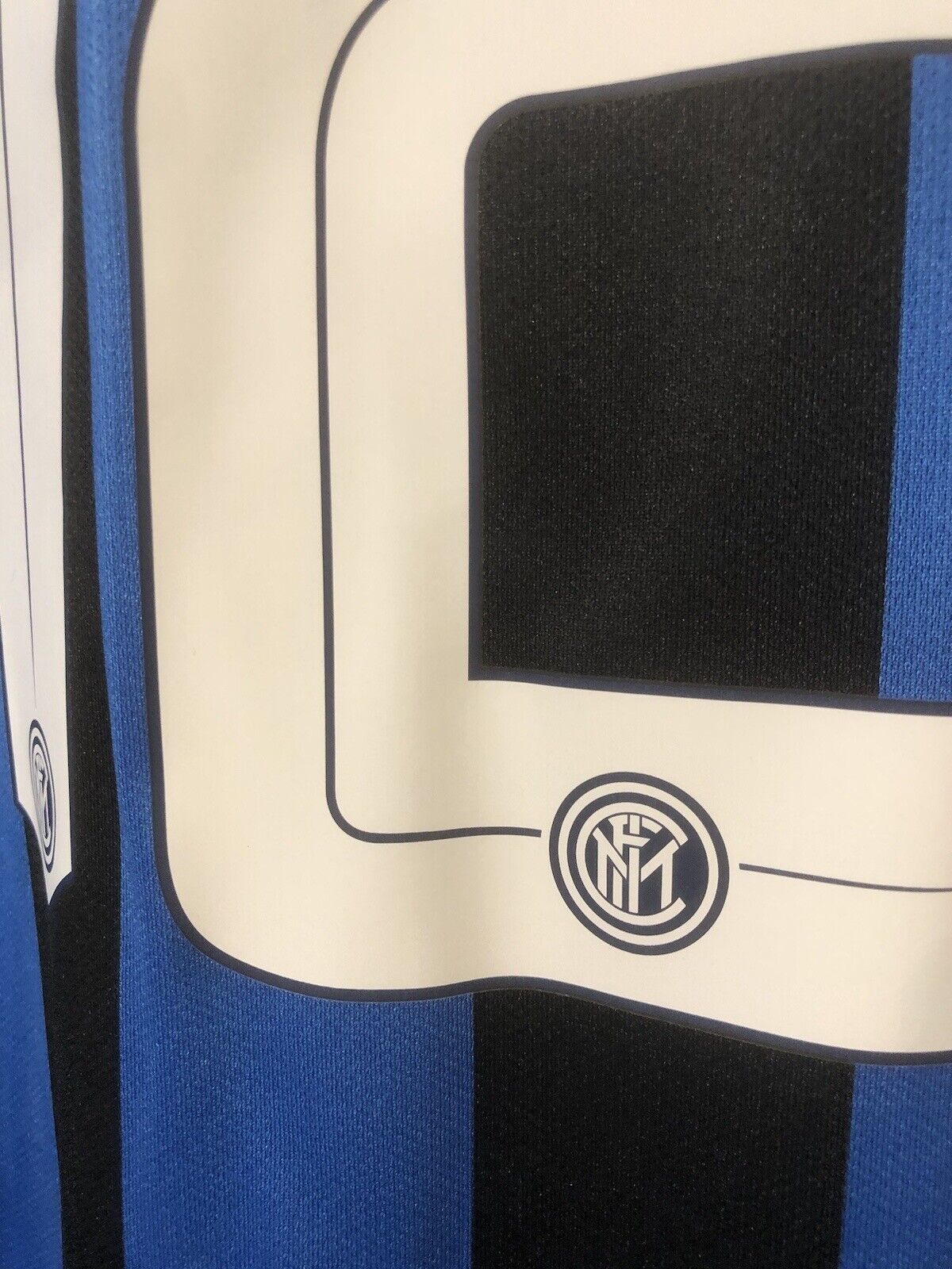 Telles #12 Inter Milan 2015/16 Home Large Football Shirt Nike BNWT