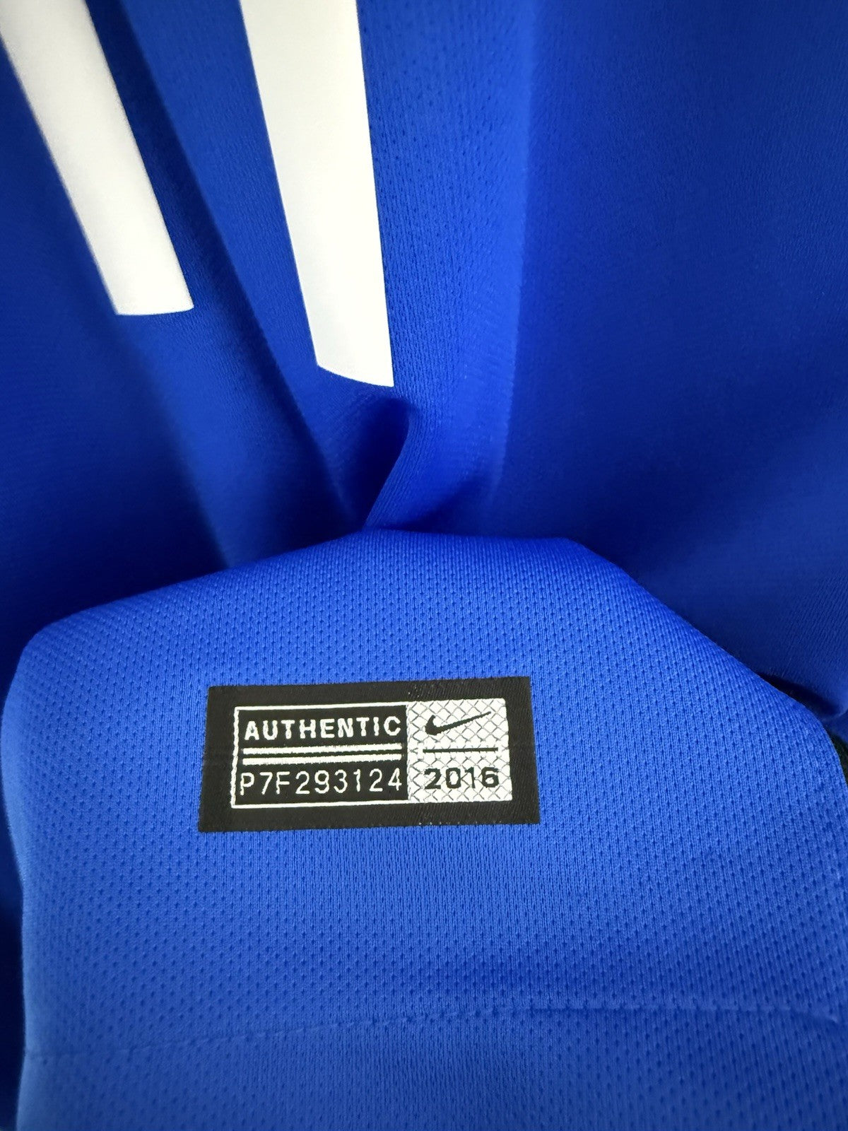 France Martial #11 2016/17 Large Home Shirt Nike BNWT 724615-439