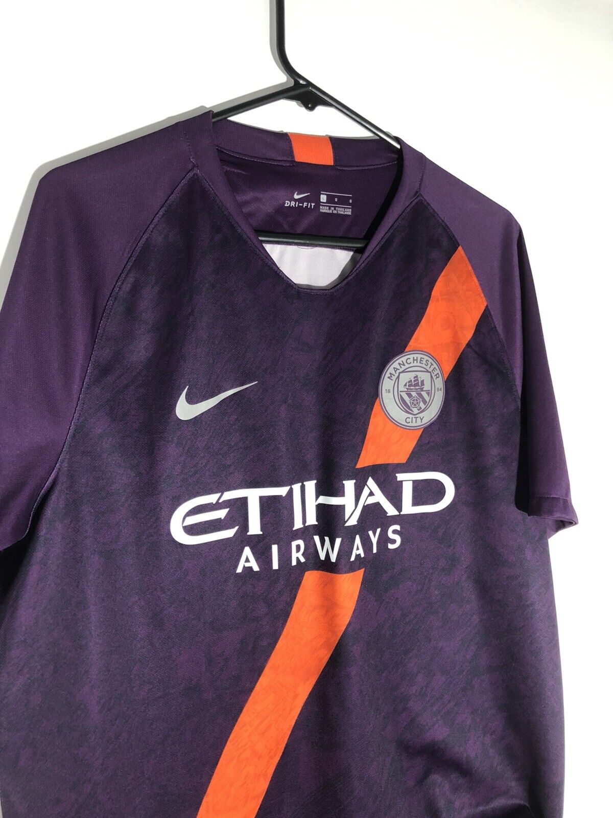 Champions 19 Manchester City 2018 19 Large 3rd Excellent Condition 919001 538