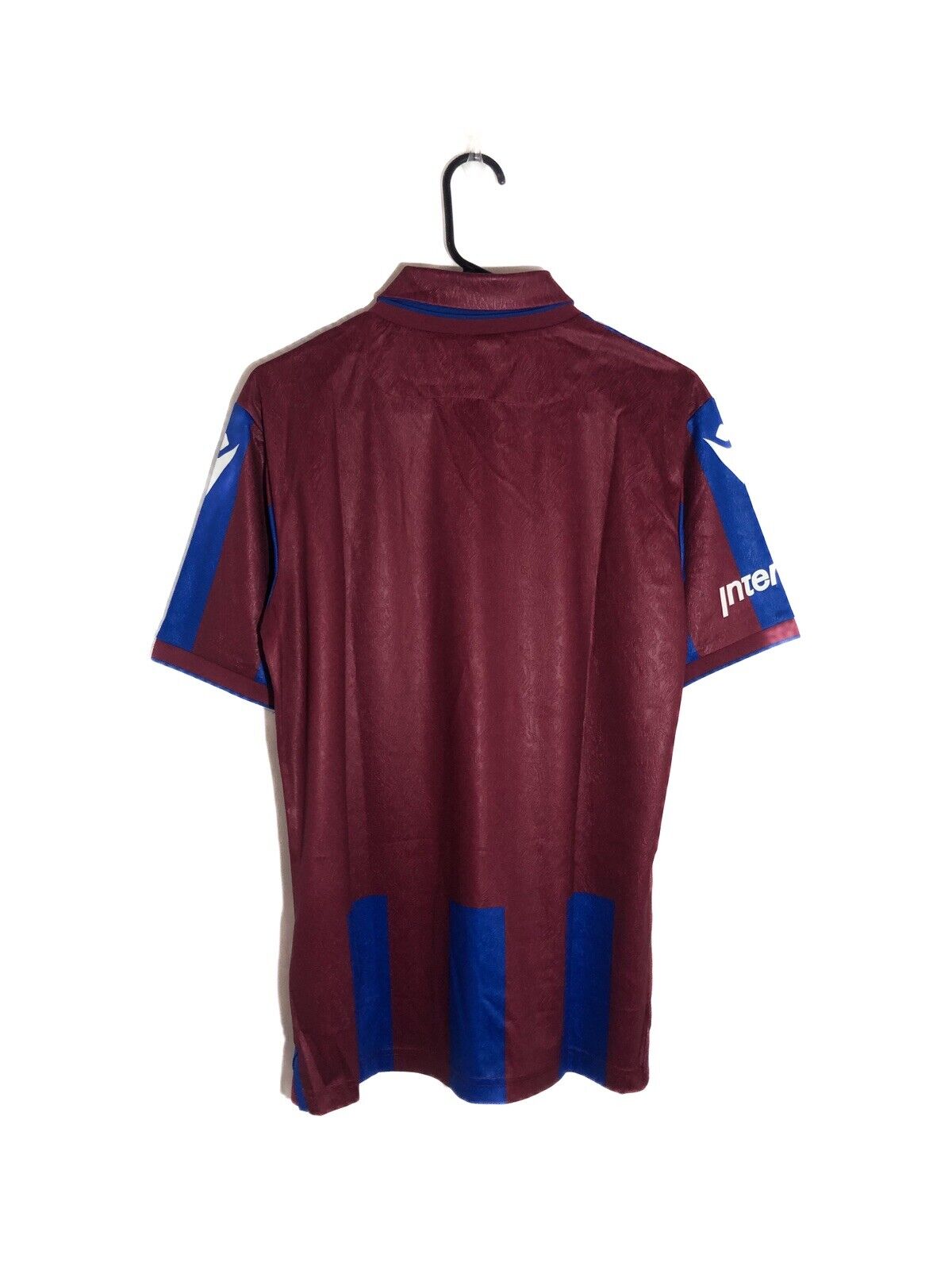 Trabzonspor Medium Authentic Home 2020 21 Shirt Macron Excellent Condition