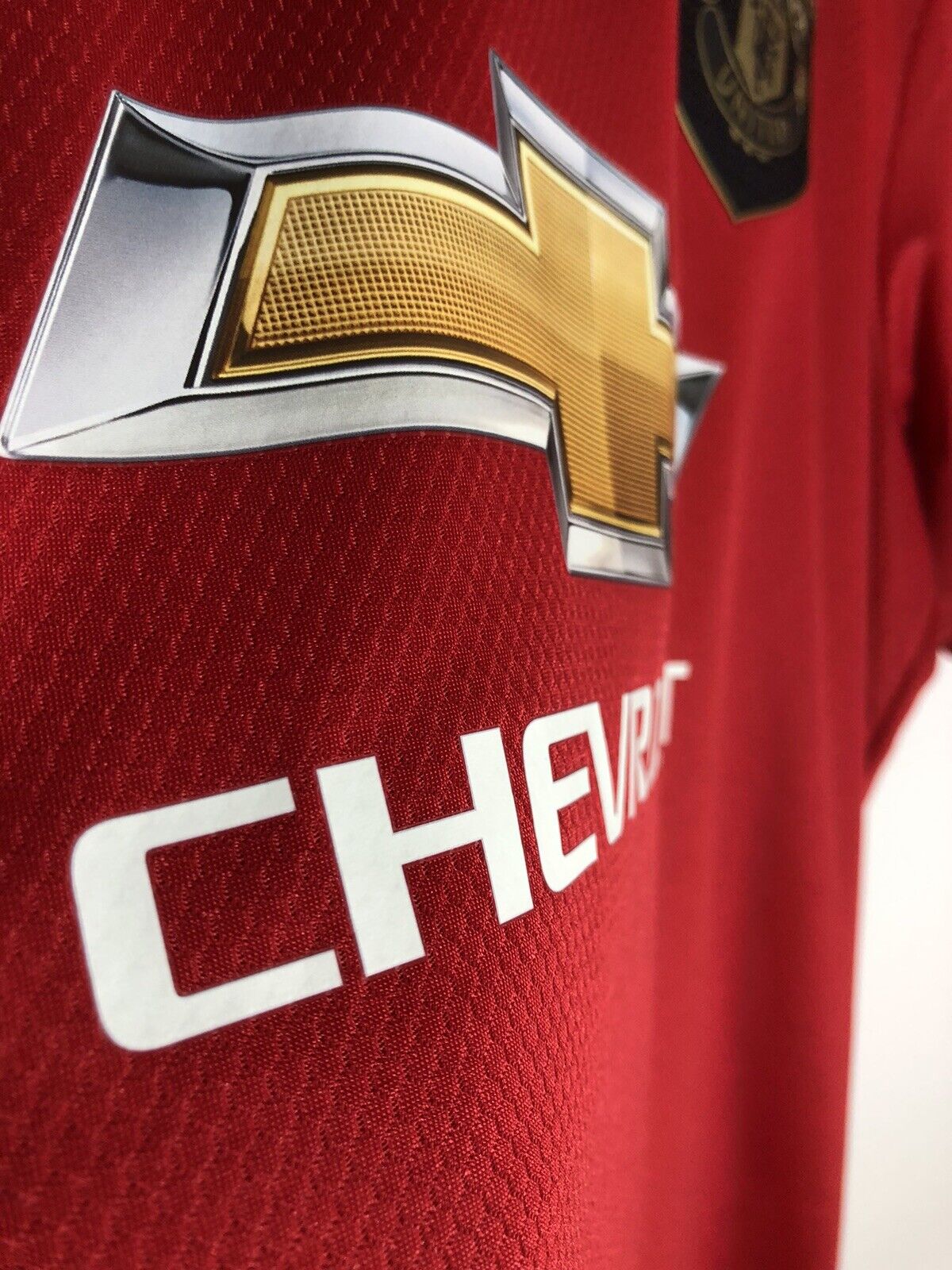 B Fernandes 18 Manchester United Xl 2019 20 Home Shirt Excellent Conditio Ed7386