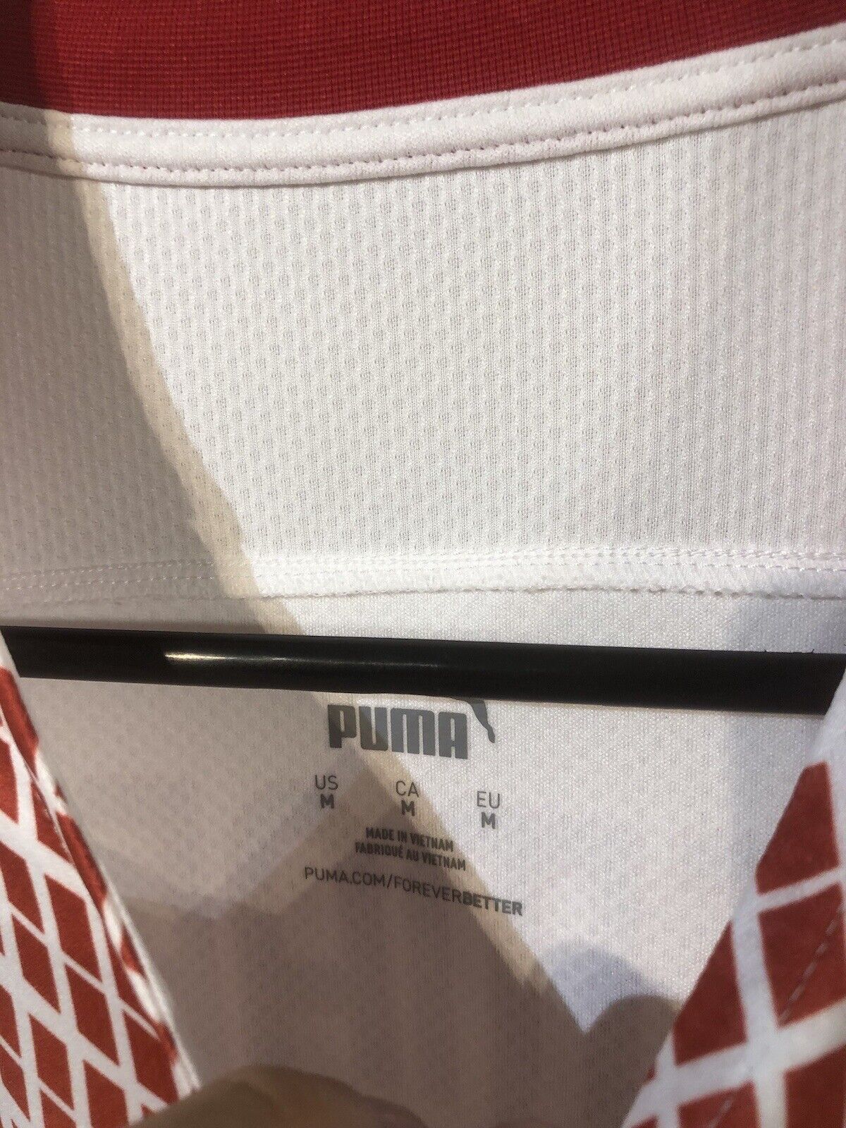 Saelemaekers #56 AC Milan Medium 2020/21 Away Football Shirt Puma BNWT