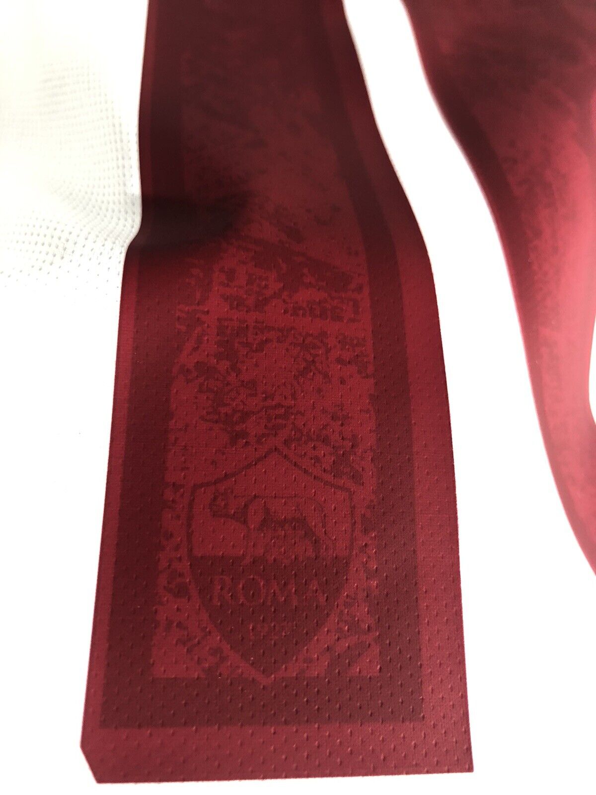 De Rossi 16 AS Roma 2015 16 Away Small Shirt Excellent Condition 658918 106