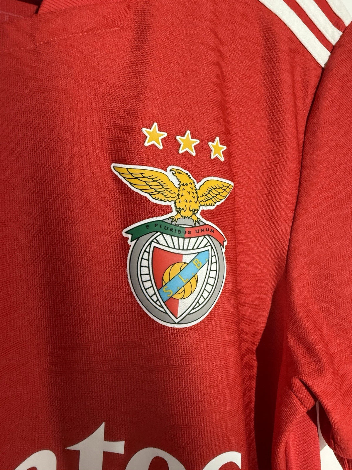 Benfica G. Ramos #88 2021/22 Small Home Shirt Adidas Excellent Condition GT9666