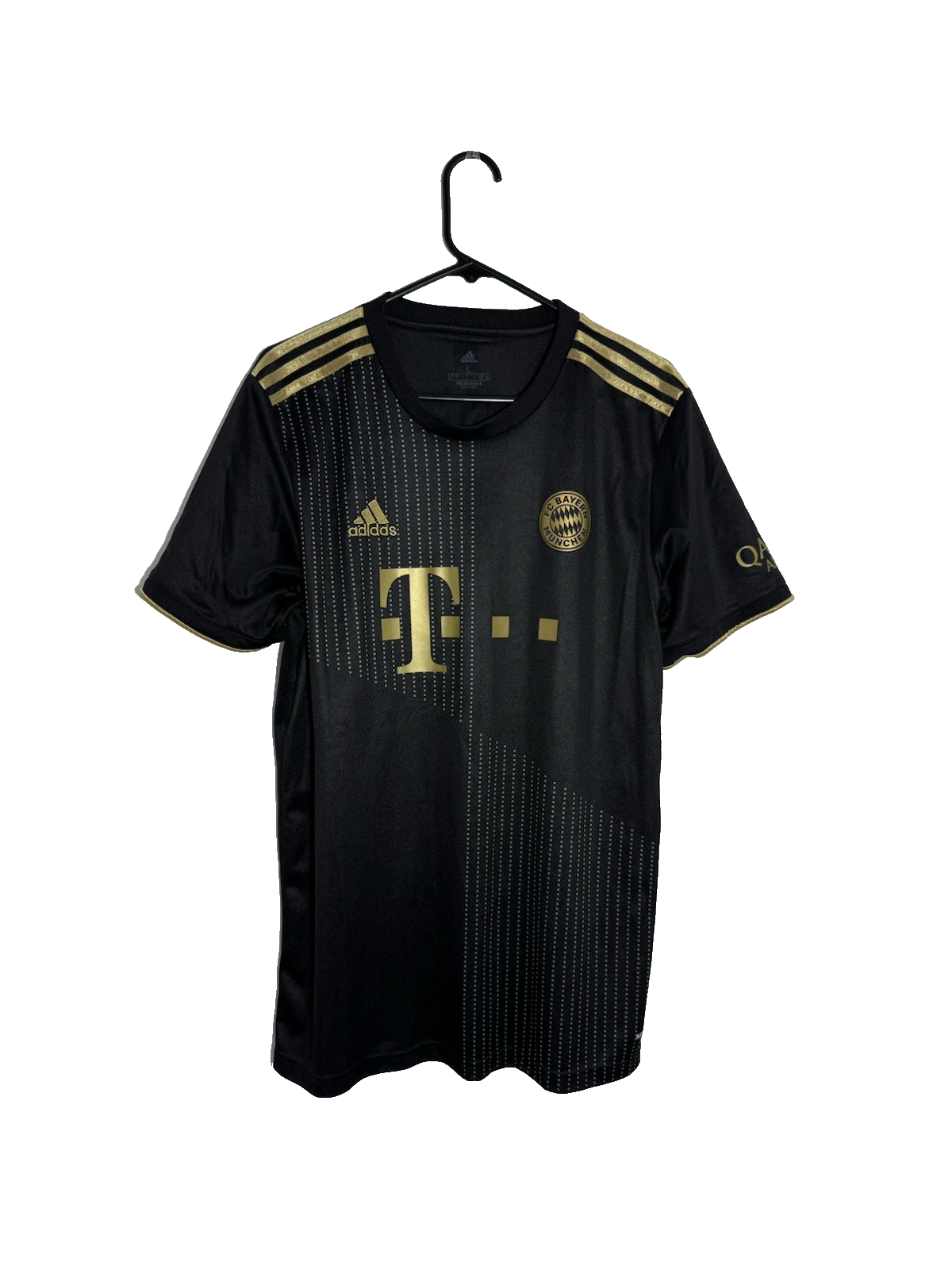 Bayern Munich Davies #19 2021/22 Large Away Excellent Condition GM5317