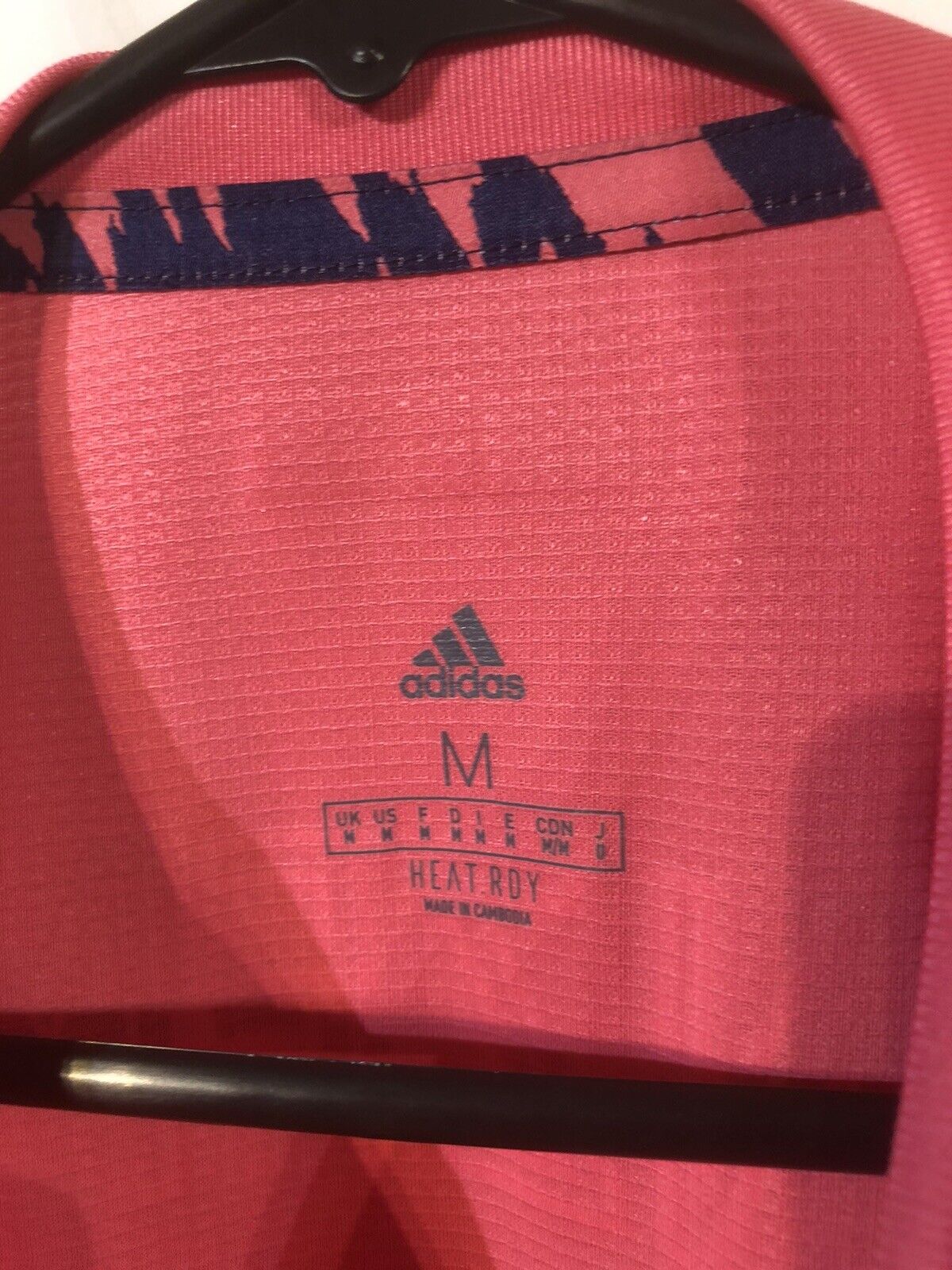 Benzema #9 Real Madrid 2020/21 Medium Authentic Long Sleeve Away Shirt BNWT