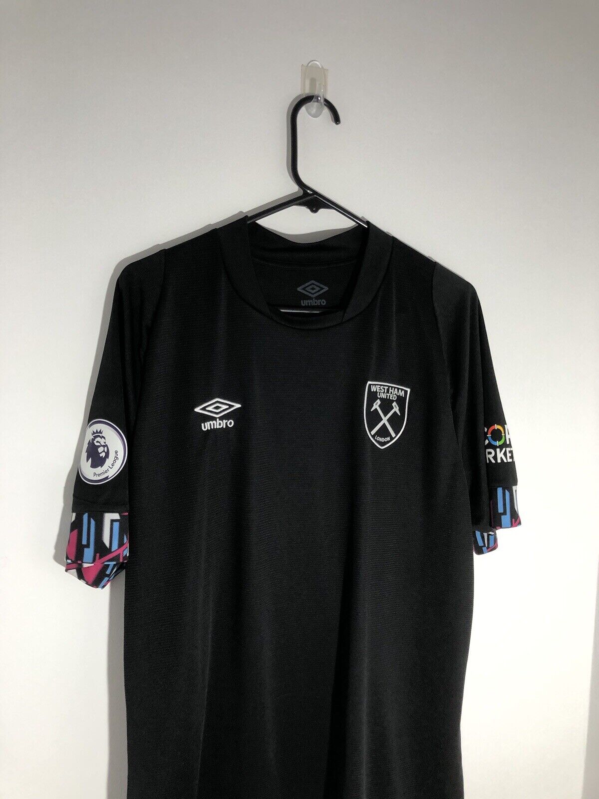 Bowen 20 West Ham United 2022 23 Xl Away Umbro Excellent Condition