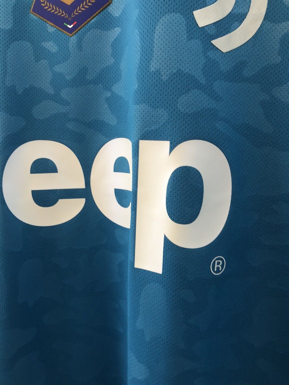 Ronaldo 7 Juventus Mvp 2019 20 Large 3rd Shirt Excellent Condition Dw5471