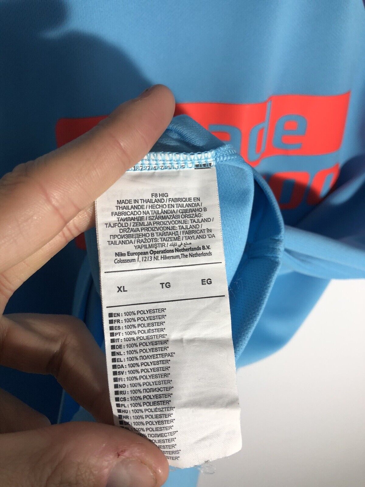 Griezmann 7 Atletico Madrid 2018 19 Xl Away Excellent Condition 918984 480