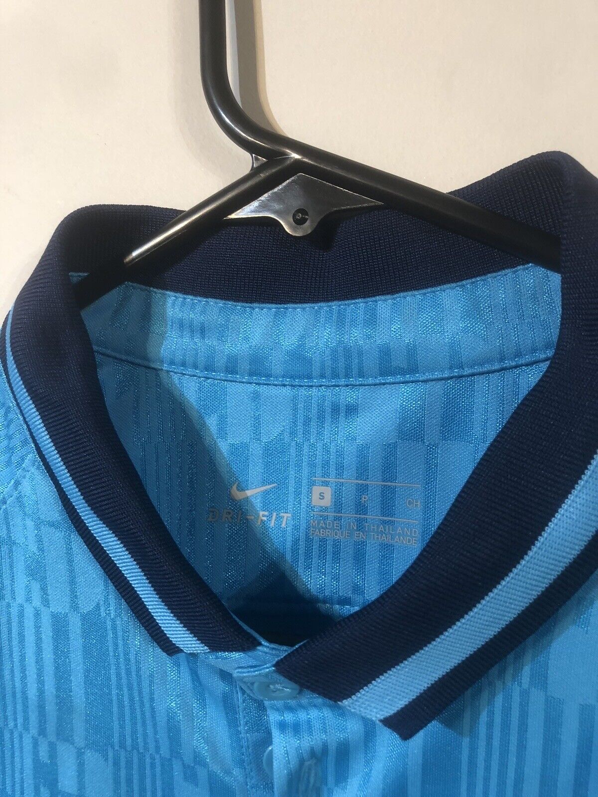 Son #7 Tottenham Hotspur 2019/20 Euro Small 3rd Shirt Nike Excellent Condition