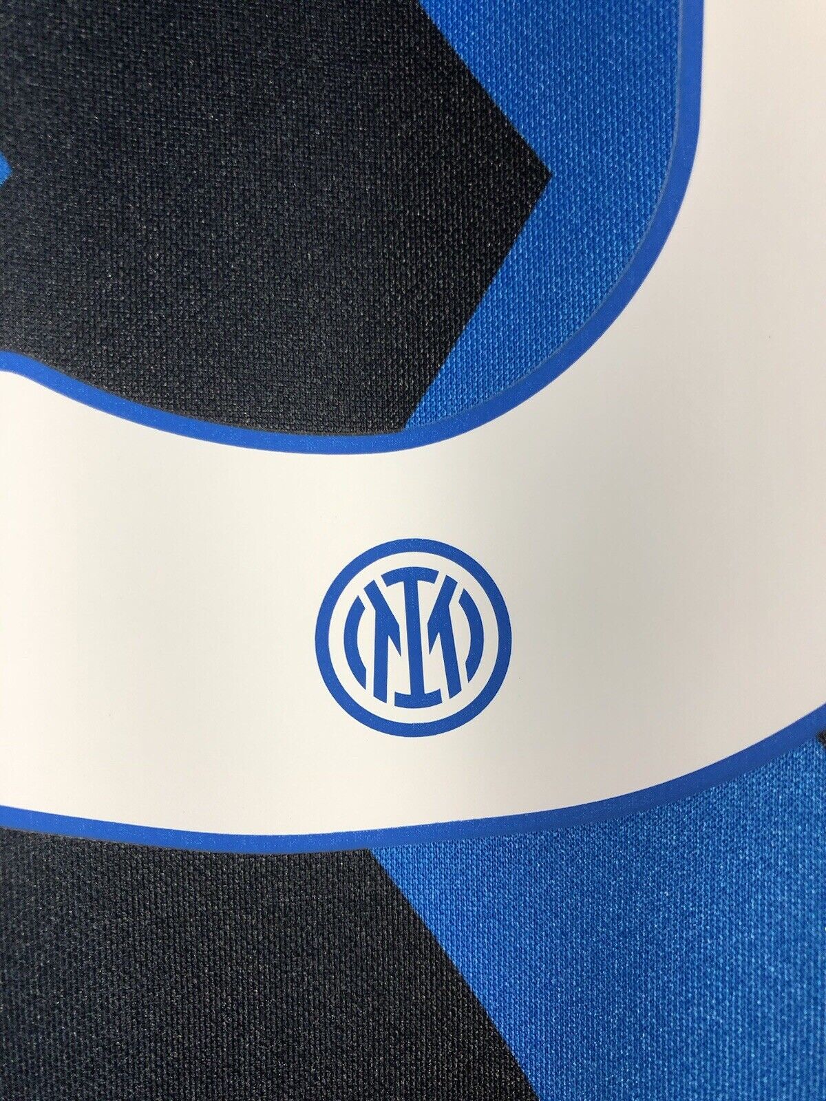 Dimarco #32 Inter Milan 2020/21 Home Medium Nike Excellent Condition CD4240-414