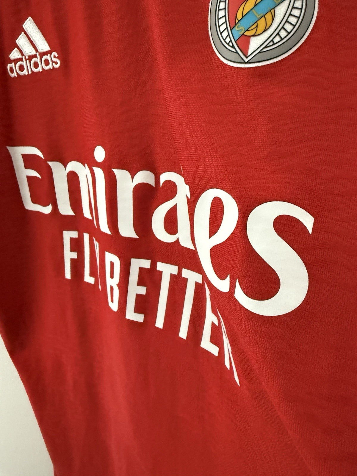Benfica G. Ramos #88 2021/22 Small Home Shirt Adidas Excellent Condition GT9666