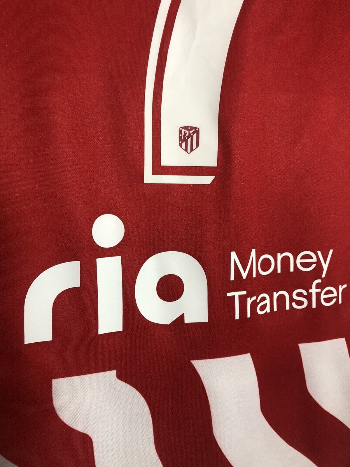 Joao Felix 7 Atletico Madrid 2022 23 Small Home Excellent Condition Dm1838 101