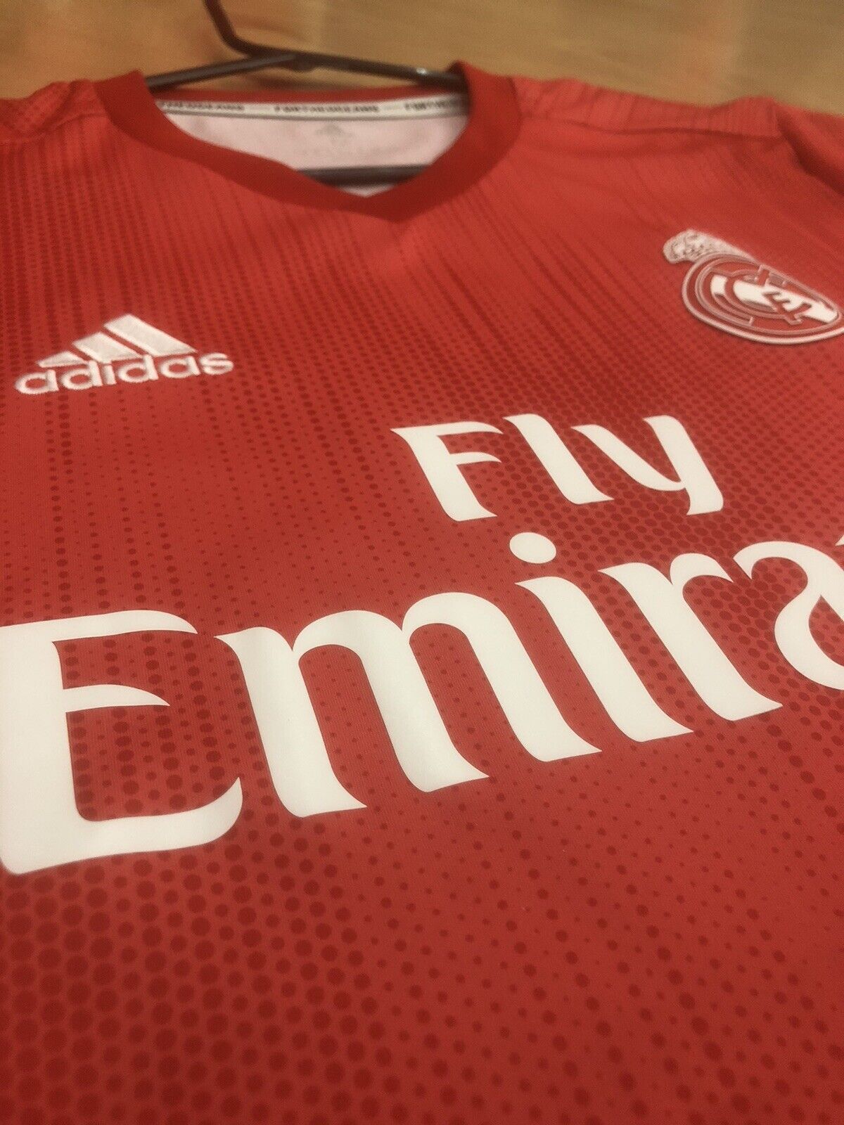 Kroos 8 Real Madrid Medium 2018 19 3rd Shirt Adidas Excellent Condition Dp5445