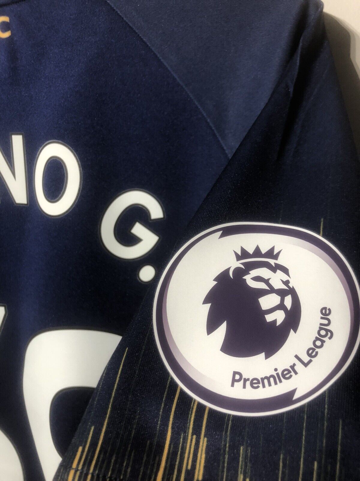 Bruno G. #39 Newcastle United Away Large 2022/23 Football Shirt BNWT