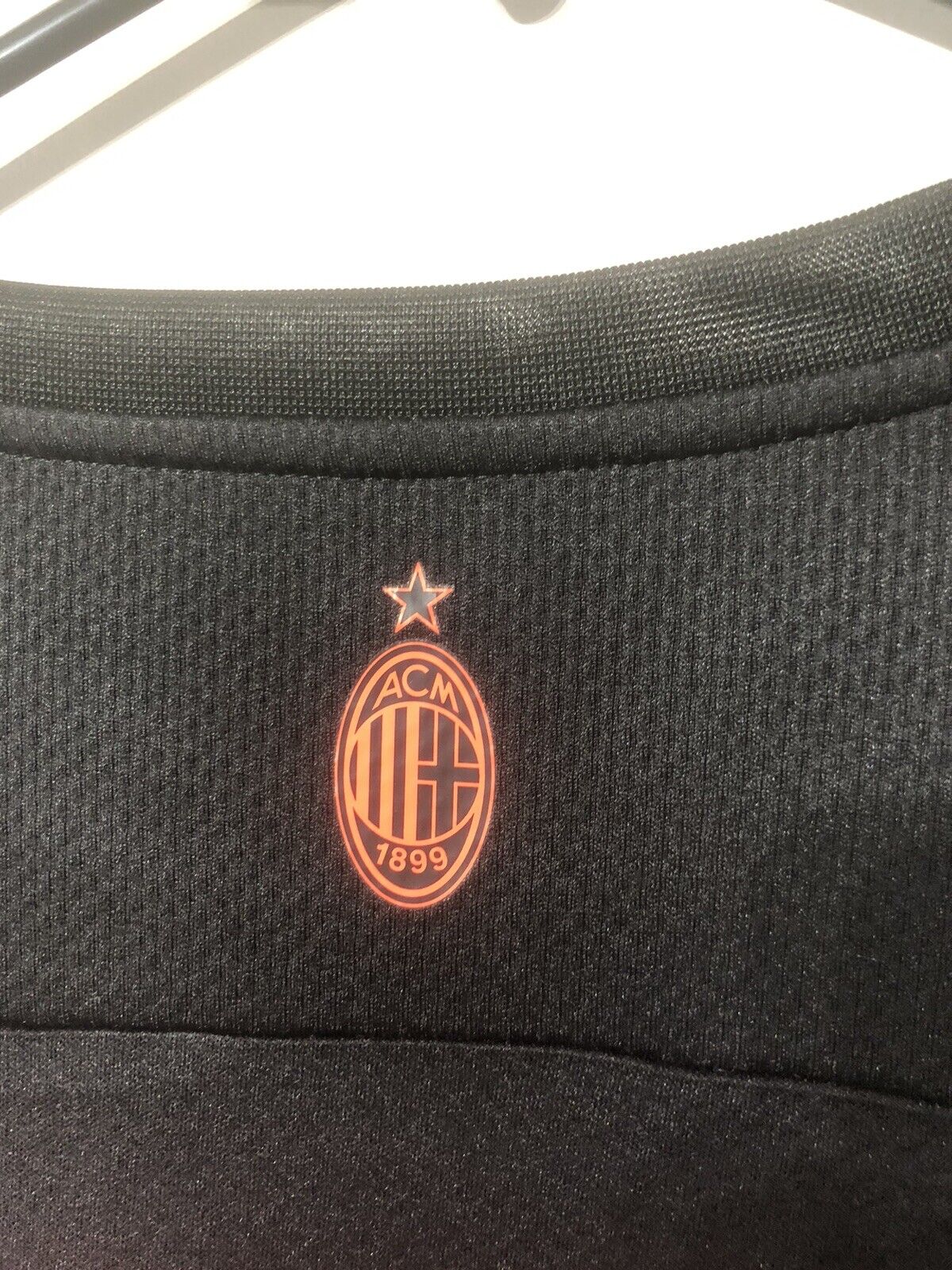 Giroud #9 AC Milan Large 2021/22 Third Shirt Puma Excellent Condition 759132-03