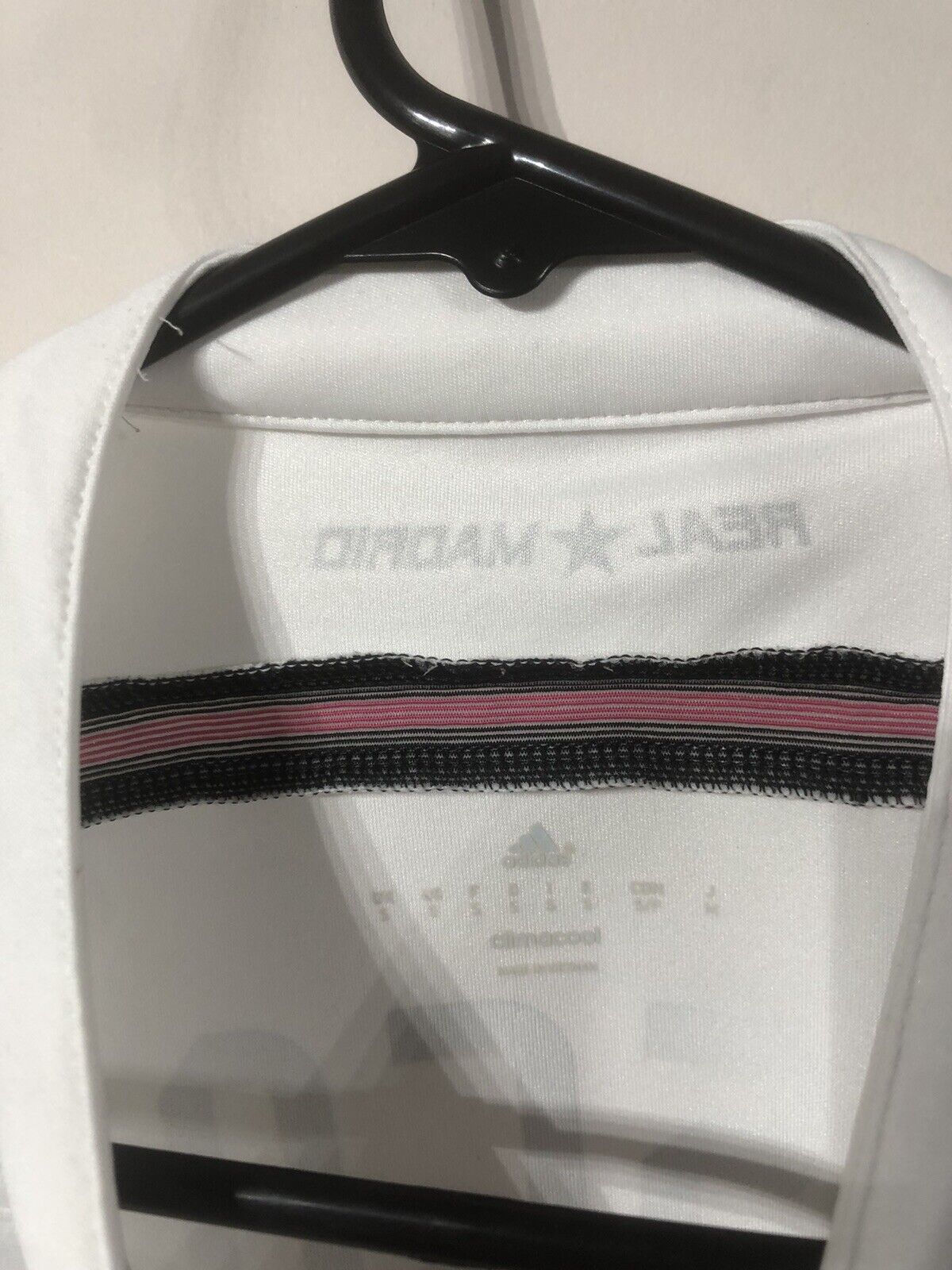 Isco #23 2014/15 Real Madrid Small Home CL Shirt Excellent Condition M38202