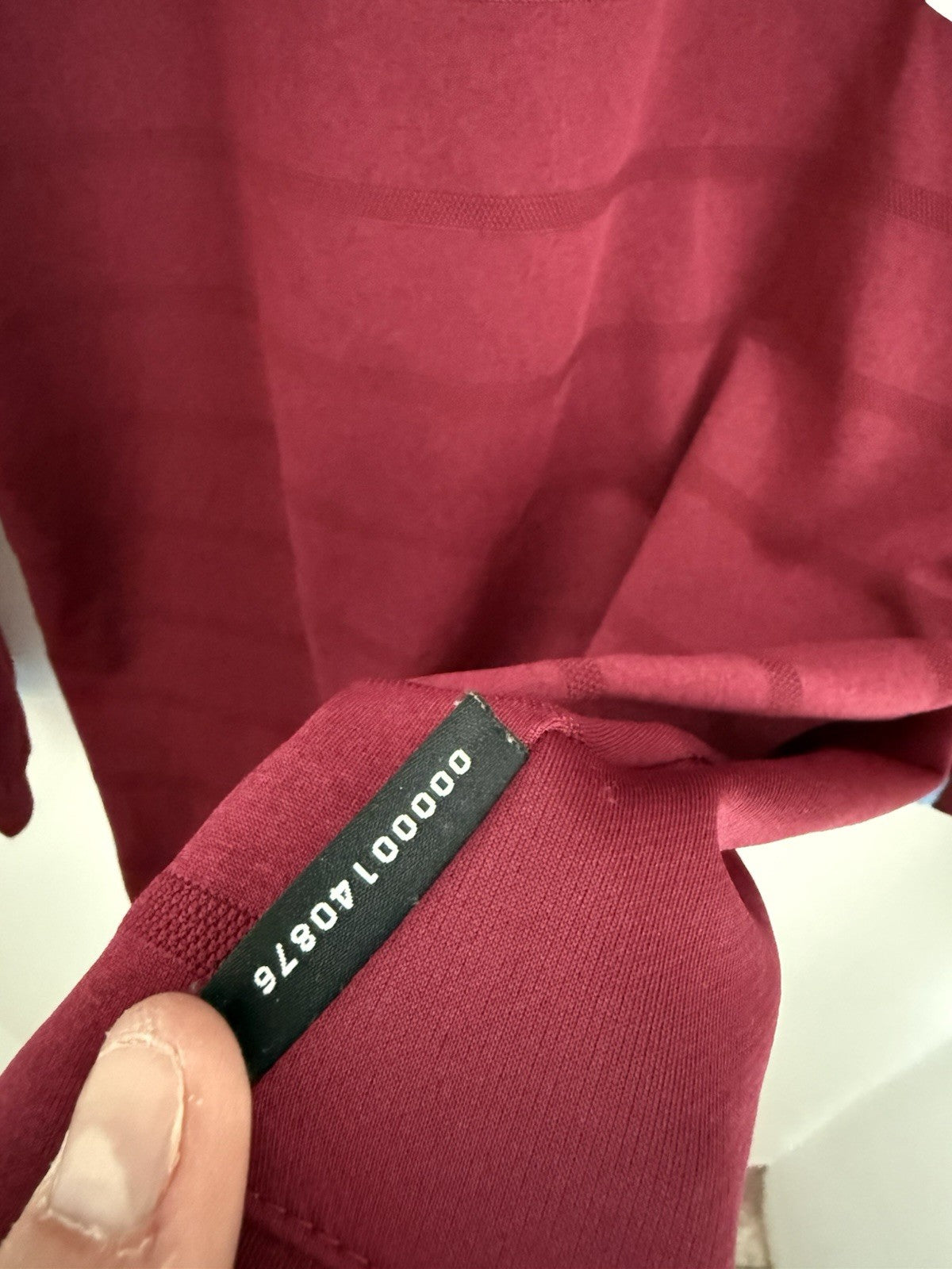 West Ham United Noble #16 2018/19 Small Home Shirt Umbro Excellent Condition