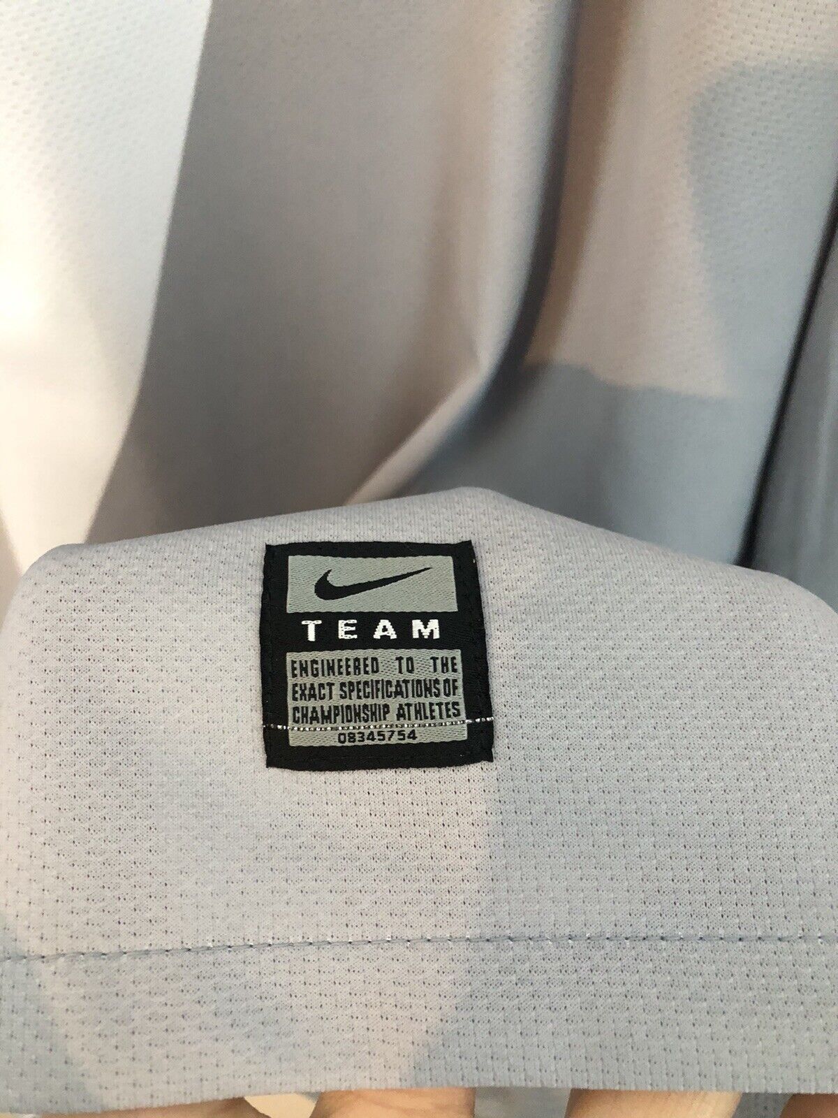 Del Piero 10 Juventus 2009 10 Xl Away Printed Wash Tag Excellent Condition