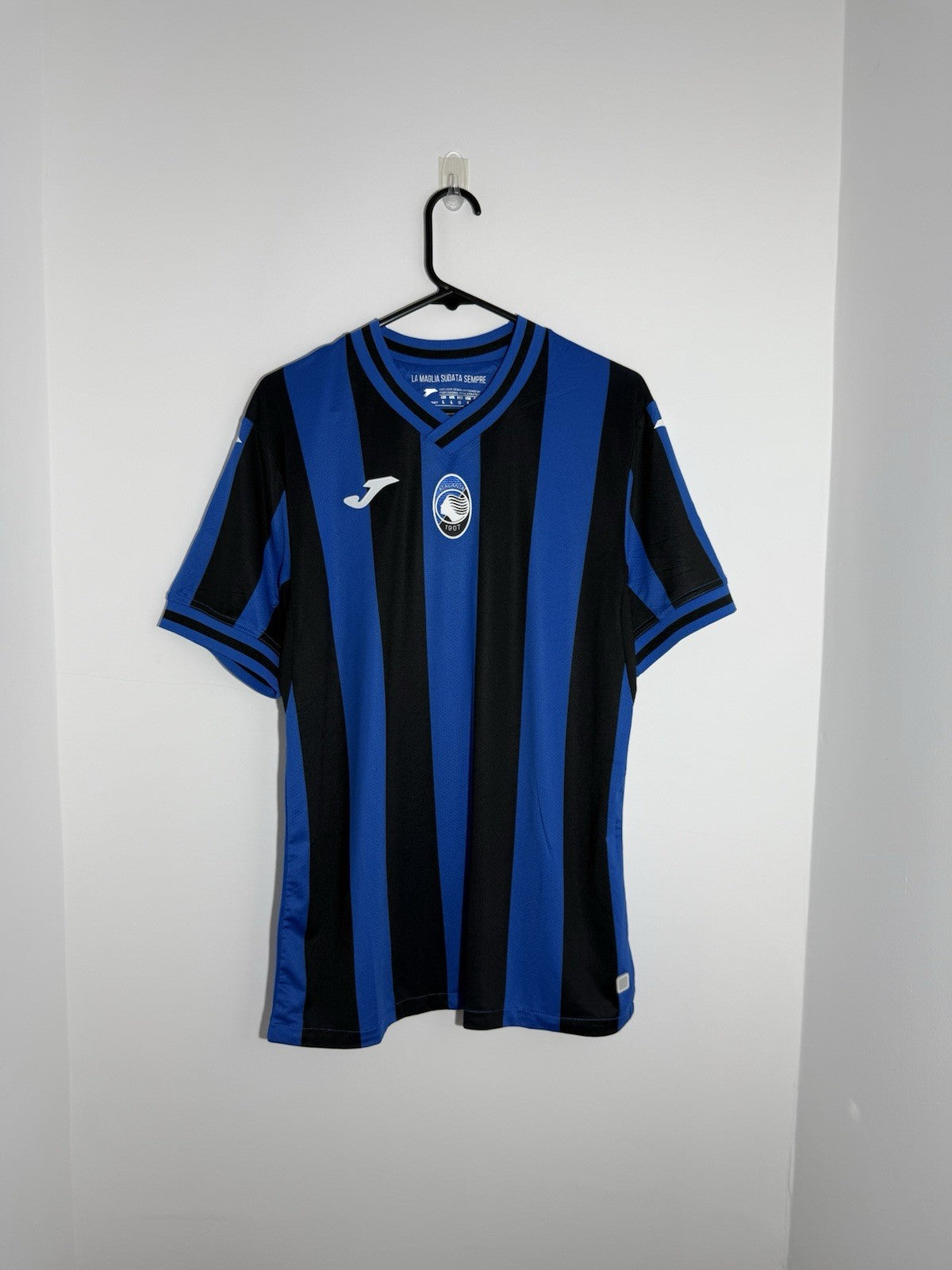 Atalanta Koopmeiners #7 2022/23 Large Home Shirt Joma Excellent Condition