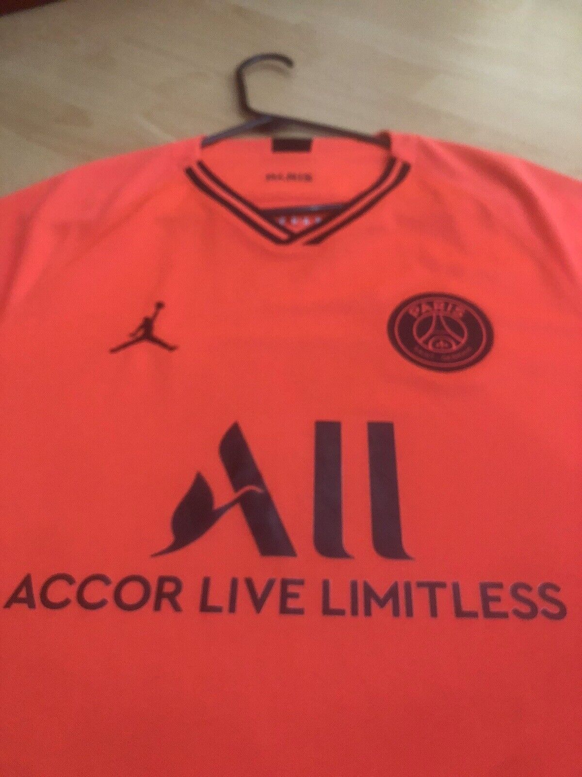 Cavani 9 Paris St Germain 2019 20 Large Away Excellent Condition Aj5552 613