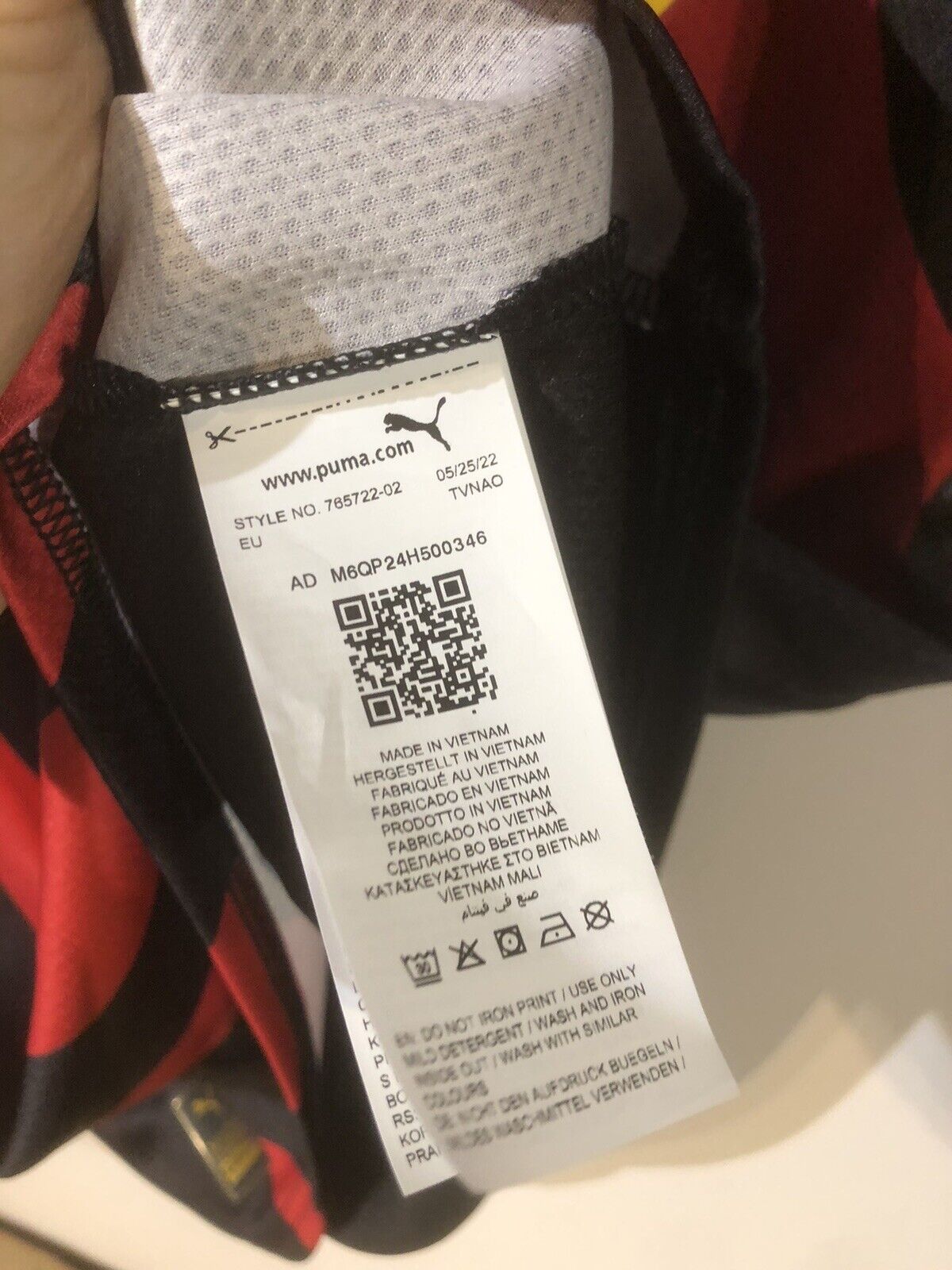 Rodri #16 Manchester City Treble 2022/23 Medium Away Shirt BNWT