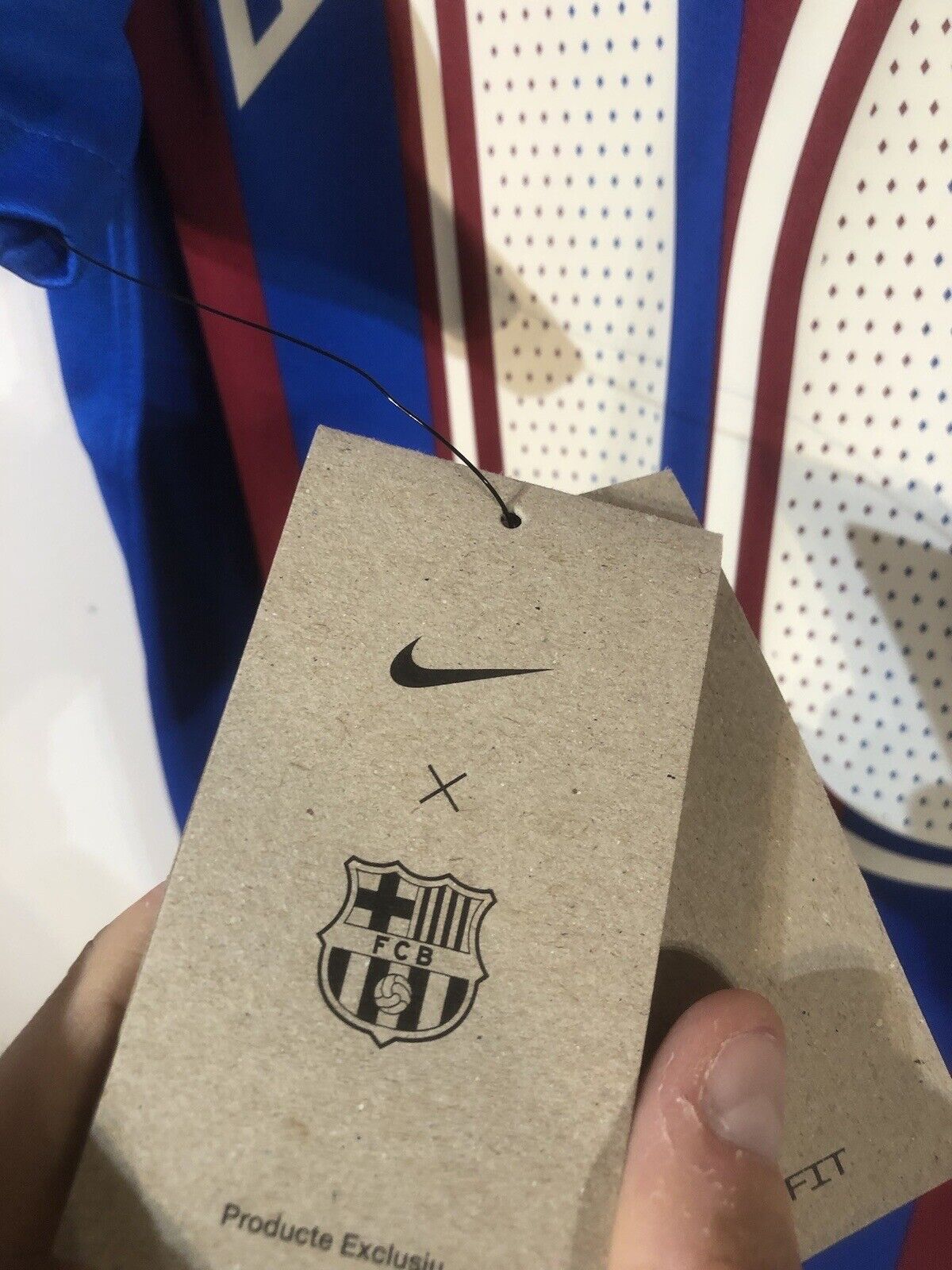 Pedri #16 Barcelona Medium 2021/22 Home Football Shirt Jersey Nike BNWT