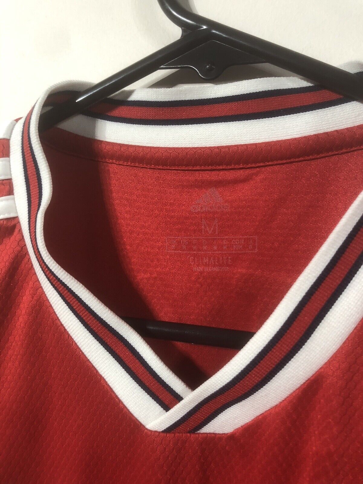 Martinelli #35 Arsenal 2019/20 Medium Home Shirt Adidas Excellent Condition EH5637