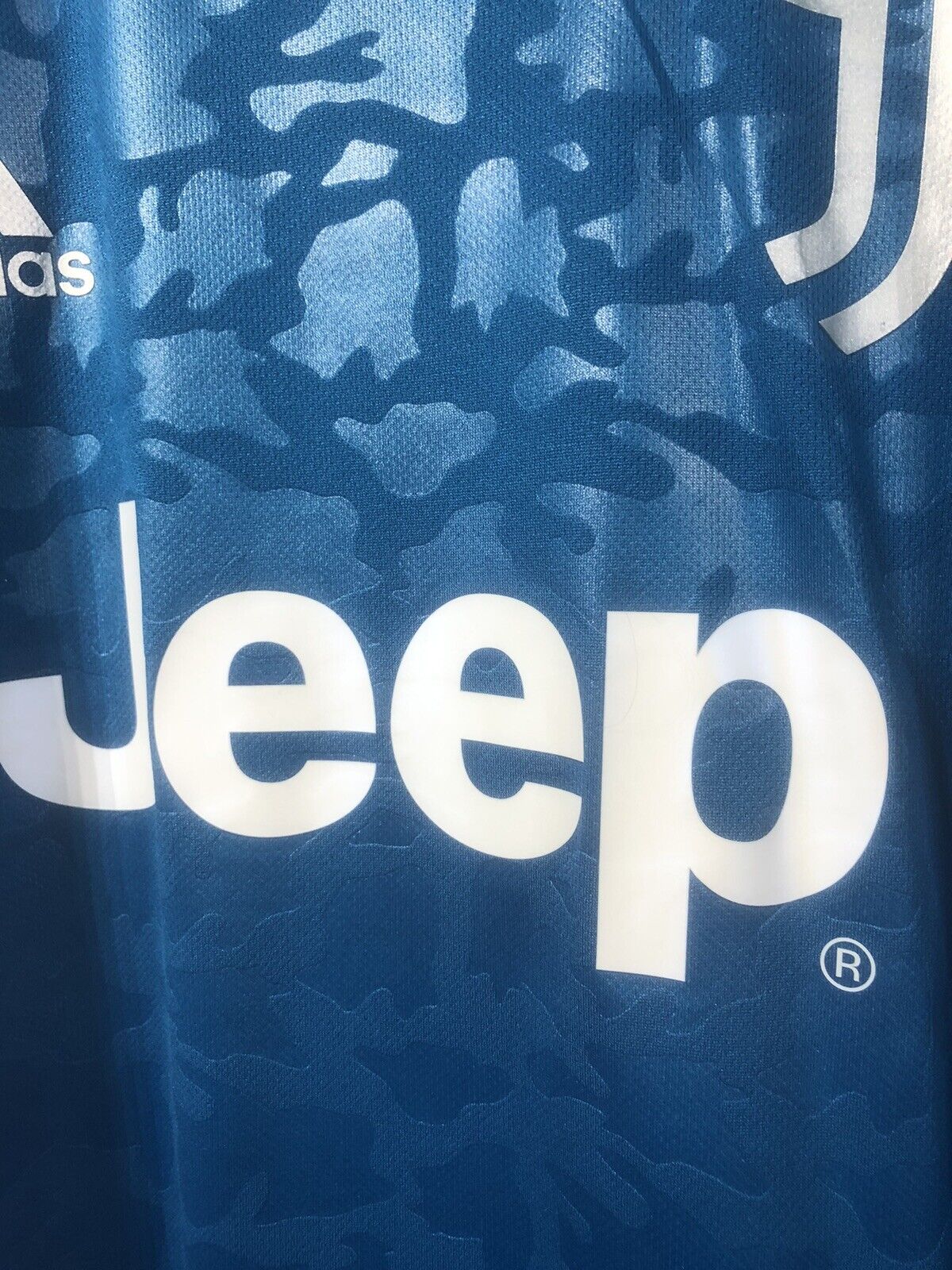 Chiellini 3 Juventus 2019 20 Large 3rd Shirt Adidas Excellent Condition Dw5471