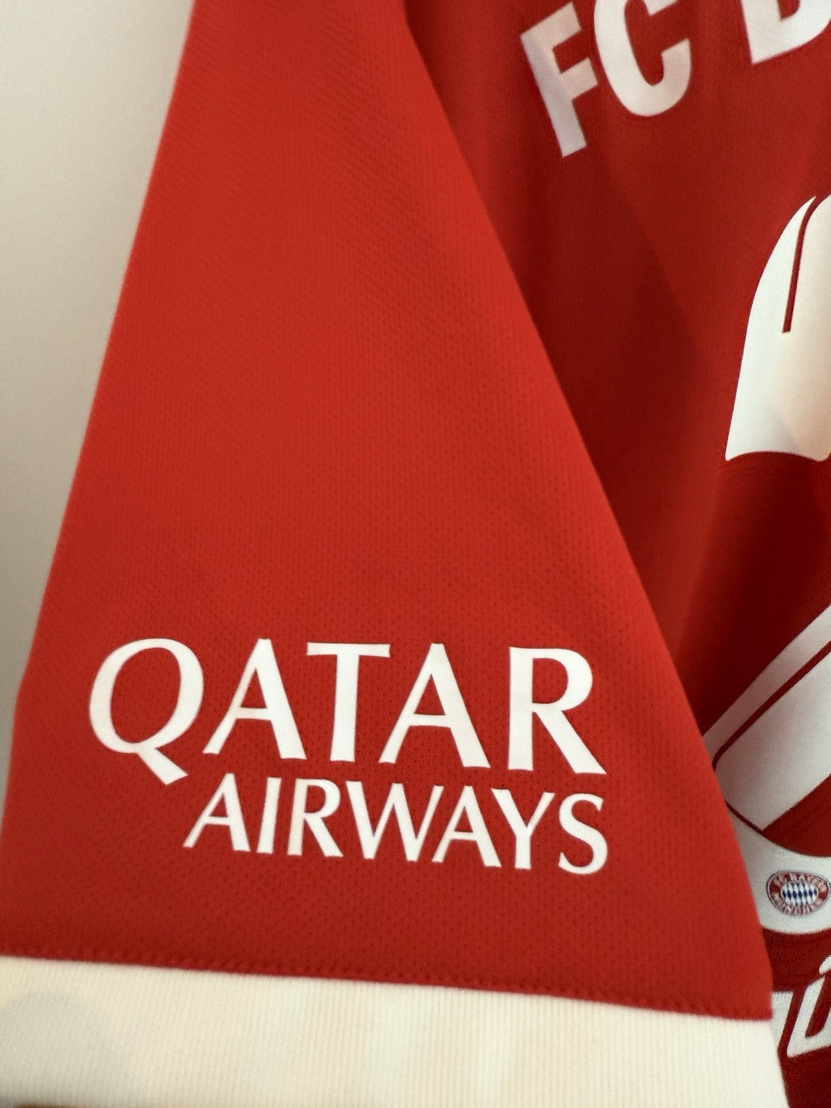 Bayern Munich Muller #25 2022/23 XL Home Shirt Excellent Condition H39900