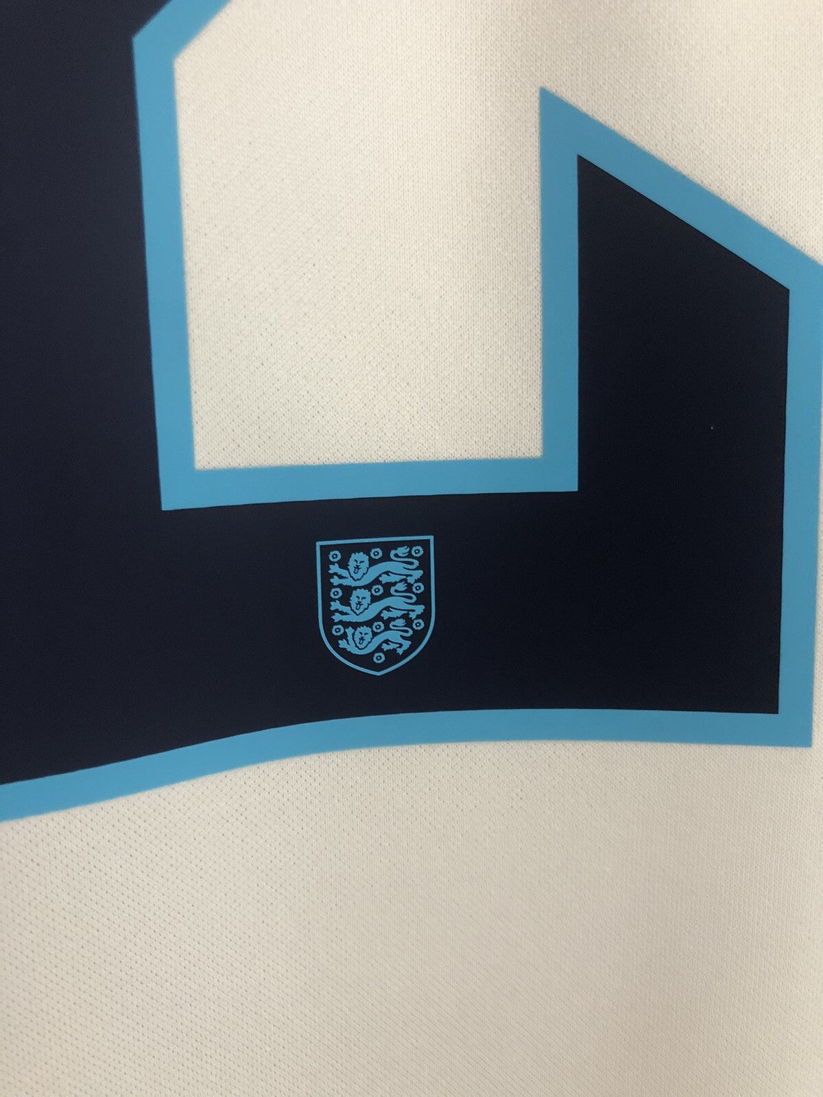 England Foden #20 2022 XL Home Shirt Excellent Condition DN0687-100