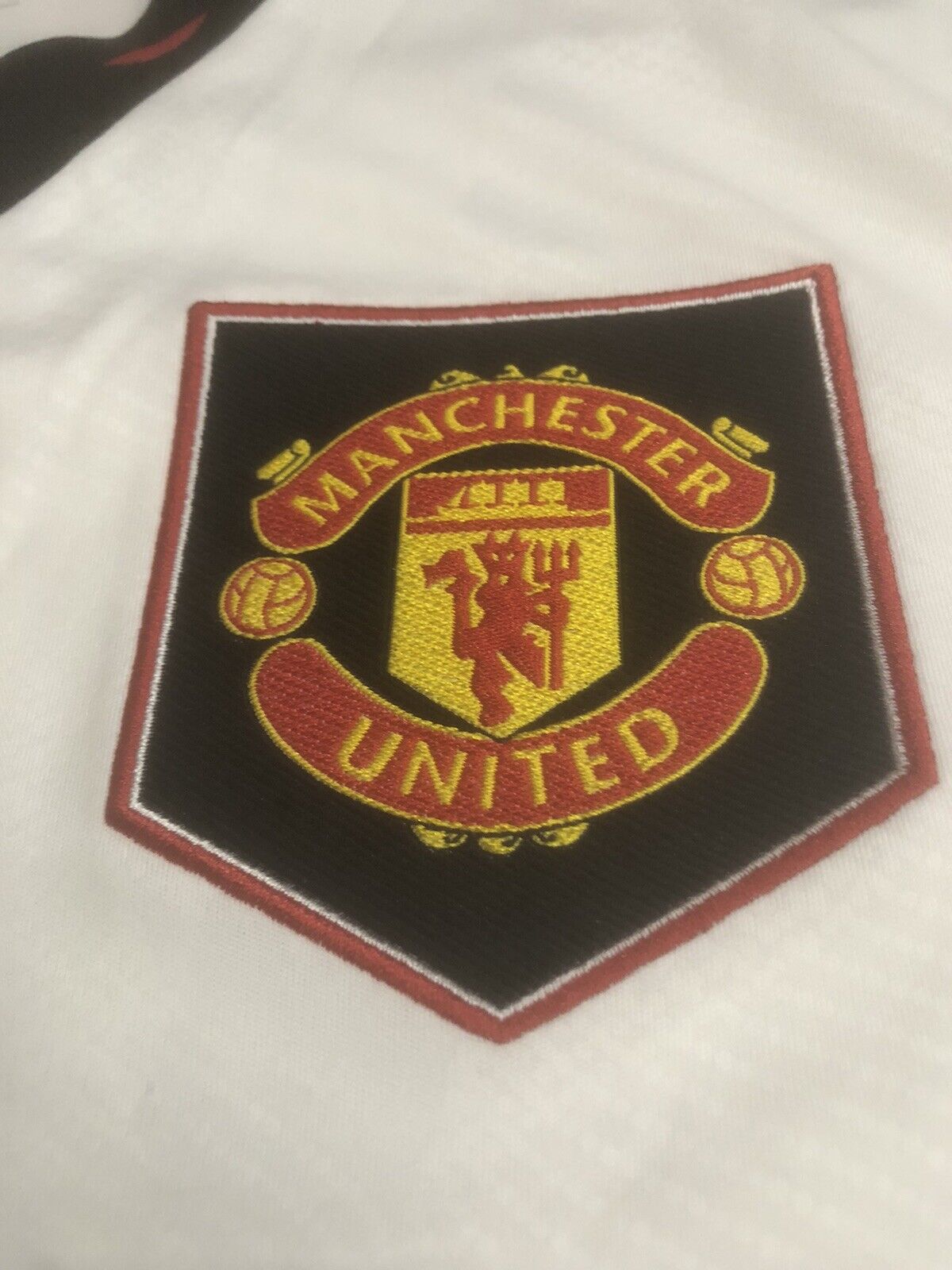 Garnacho 49 Manchester United Medium 2022 23 Away Excellent Condition H13880