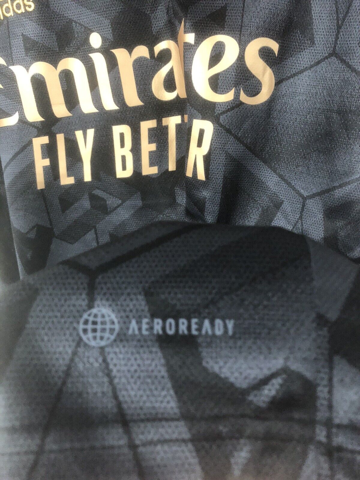 Tomiyasu #18 Arsenal 2022/23 Small Away Shirt Adidas BNWT H35902