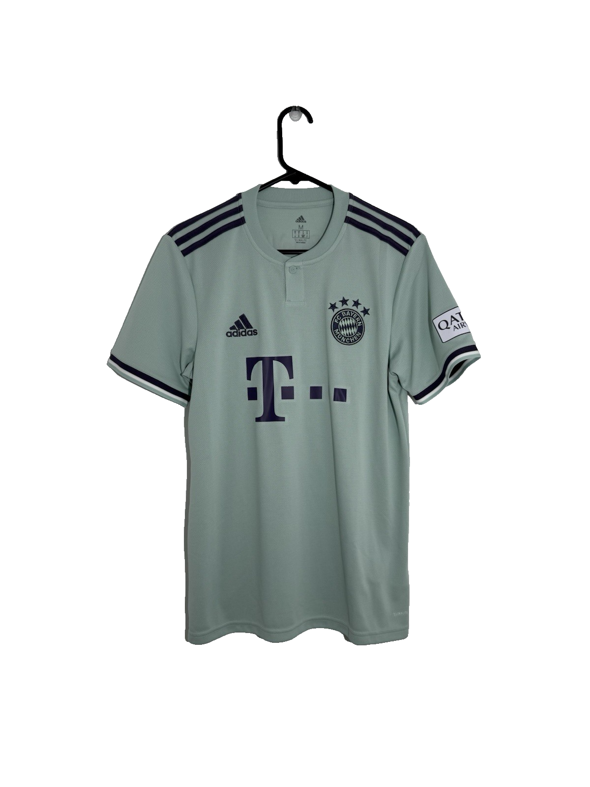Bayern Munich Ribery #7 2018/19 Medium Away Excellent Condition CF5410